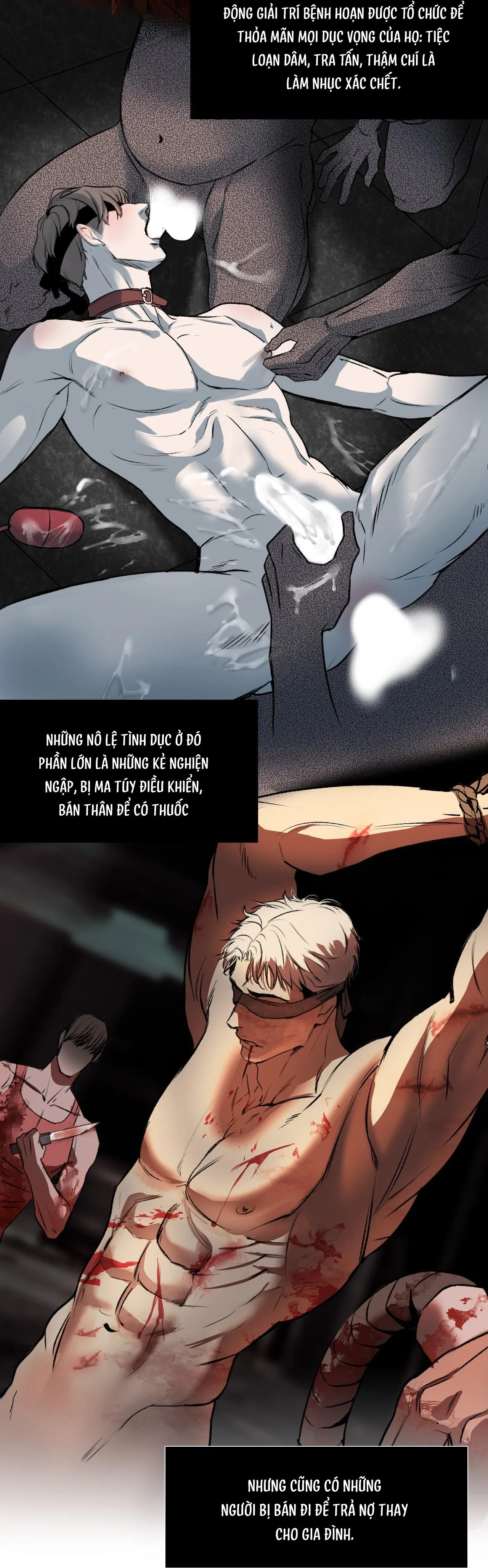 RÁC RƯỞI CŨNG TỪNG CÓ GIÁ TRỊ Chapter 1 Trang 4