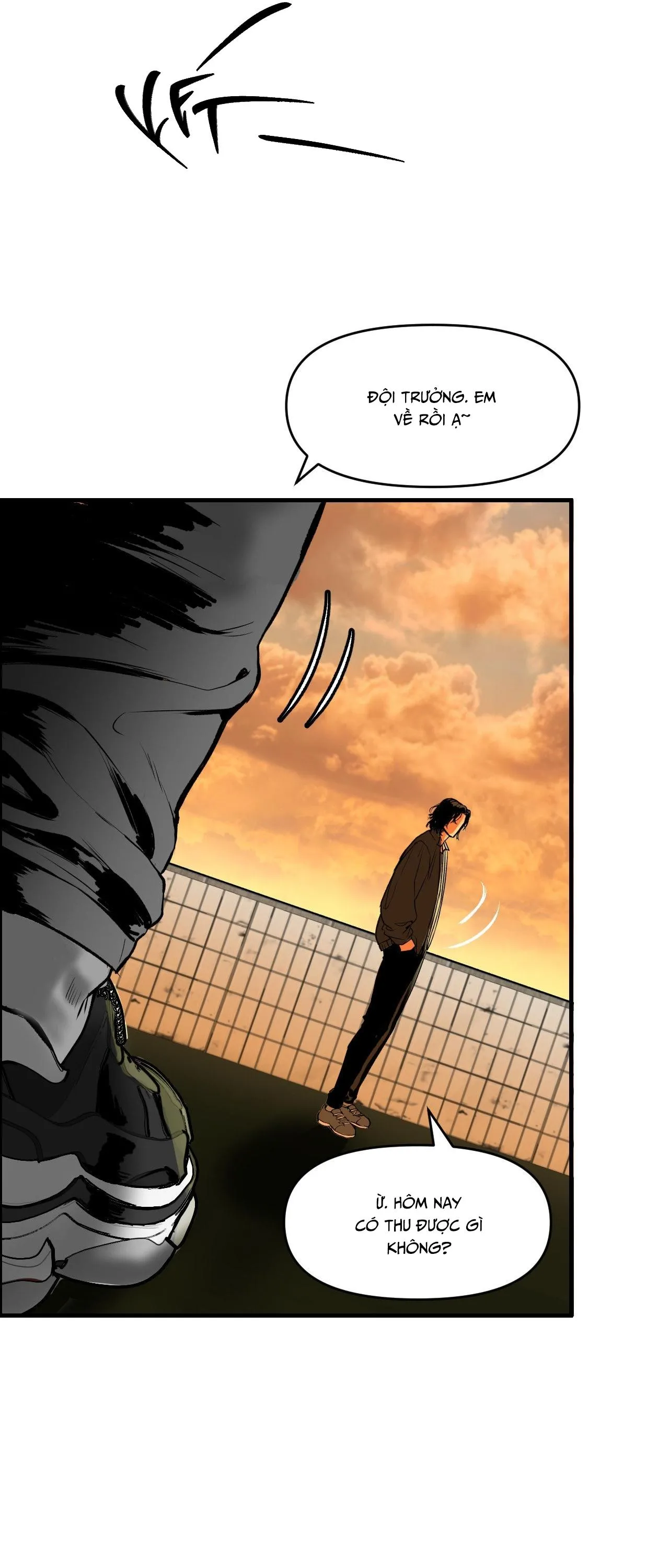 RÁC RƯỞI CŨNG TỪNG CÓ GIÁ TRỊ Chapter 1 Trang 9