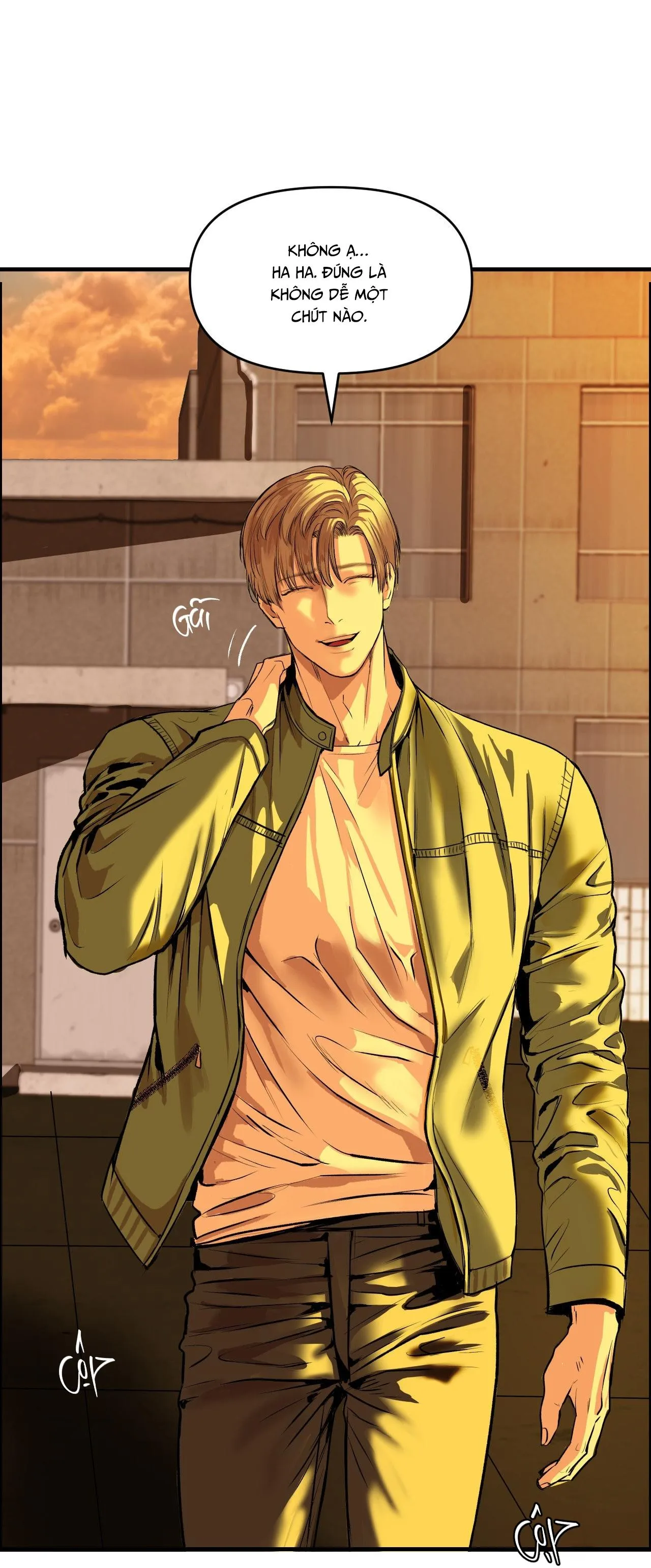 RÁC RƯỞI CŨNG TỪNG CÓ GIÁ TRỊ Chapter 1 Trang 10