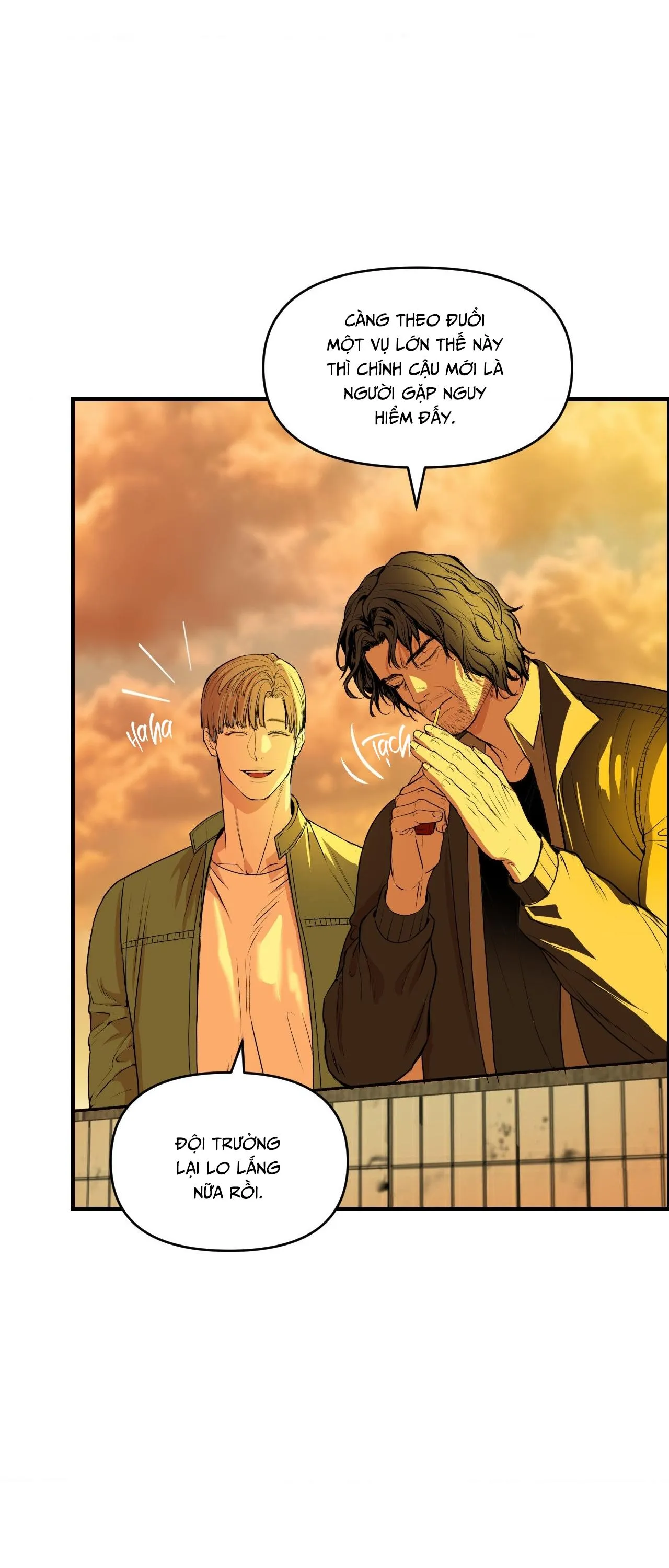 RÁC RƯỞI CŨNG TỪNG CÓ GIÁ TRỊ Chapter 1 Trang 12