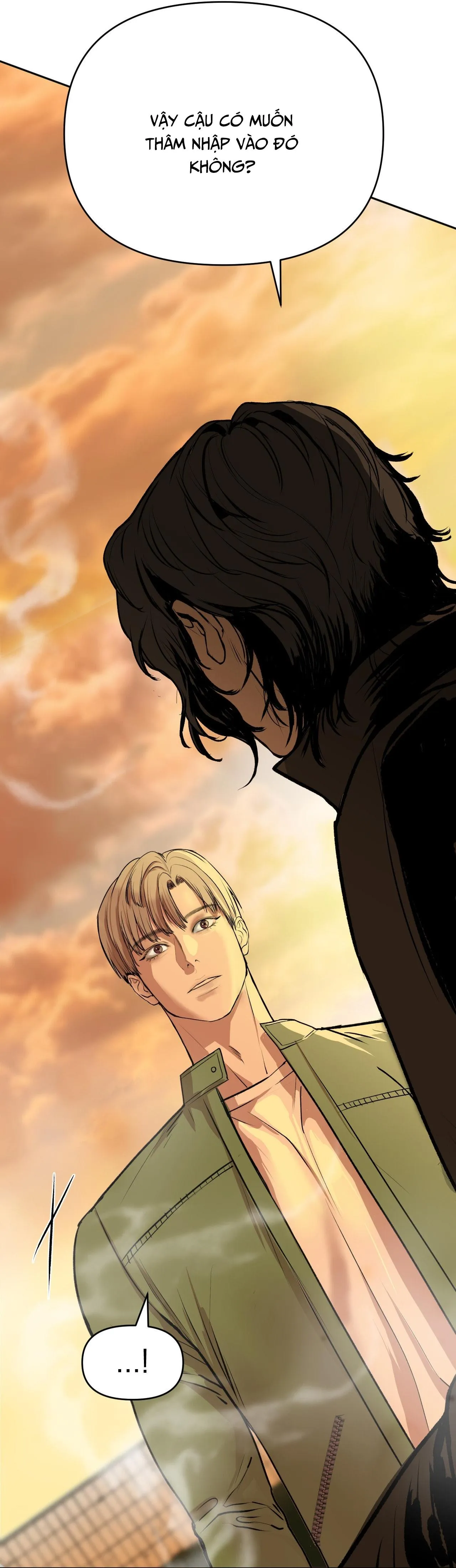 RÁC RƯỞI CŨNG TỪNG CÓ GIÁ TRỊ Chapter 1 Trang 23