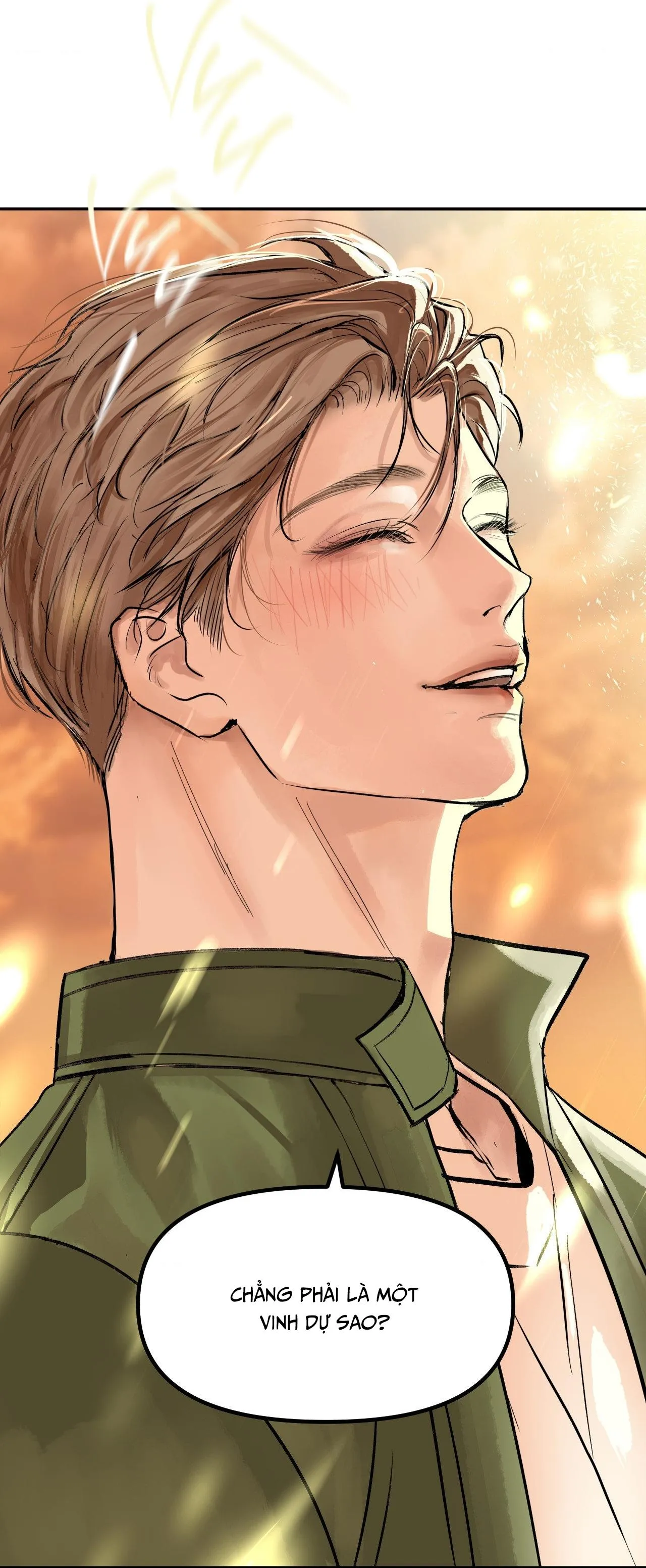 RÁC RƯỞI CŨNG TỪNG CÓ GIÁ TRỊ Chapter 1 Trang 28