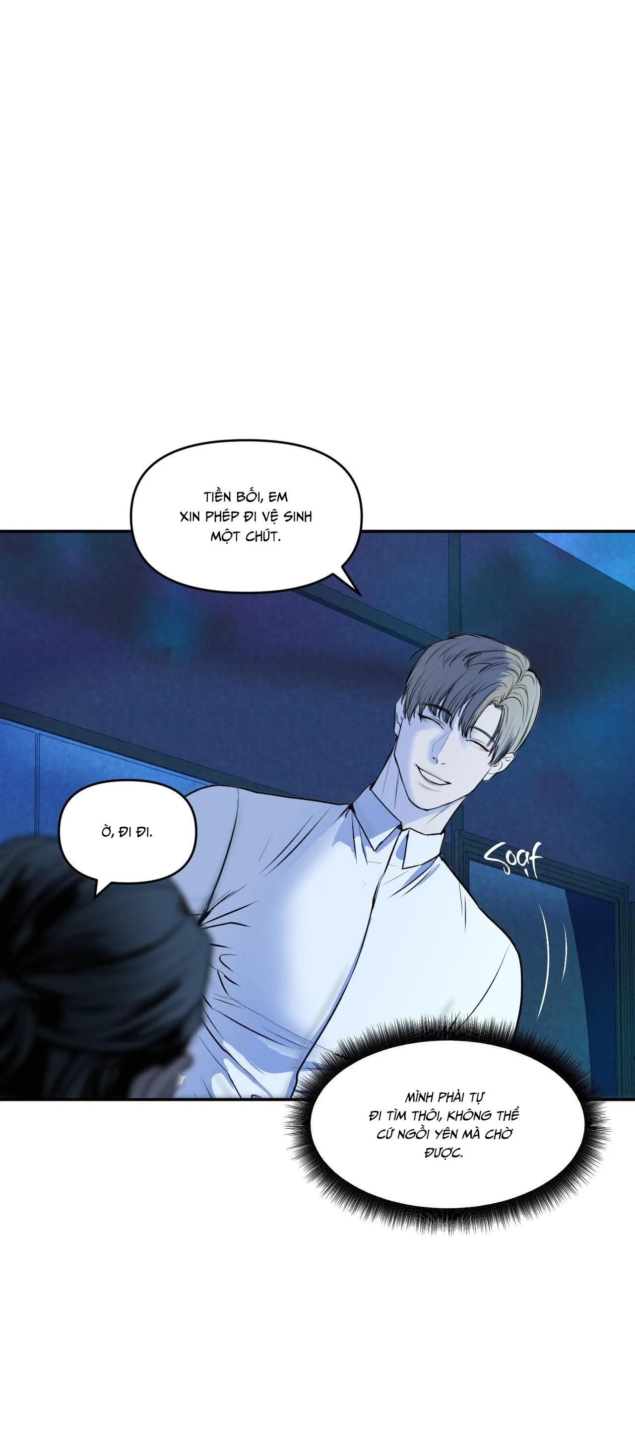 RÁC RƯỞI CŨNG TỪNG CÓ GIÁ TRỊ Chapter 1 Trang 35