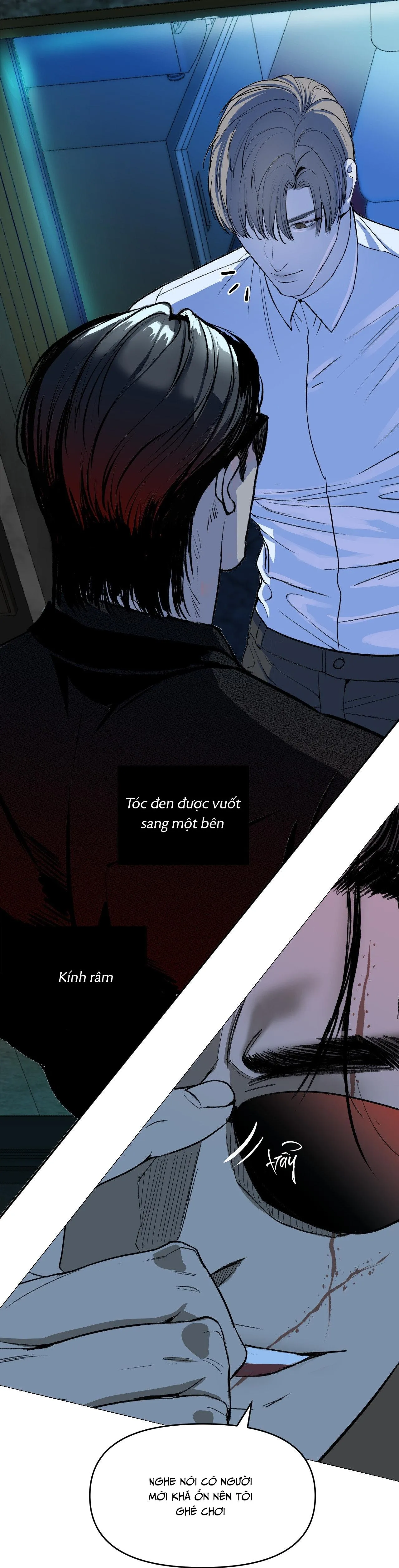 RÁC RƯỞI CŨNG TỪNG CÓ GIÁ TRỊ Chapter 1 Trang 38