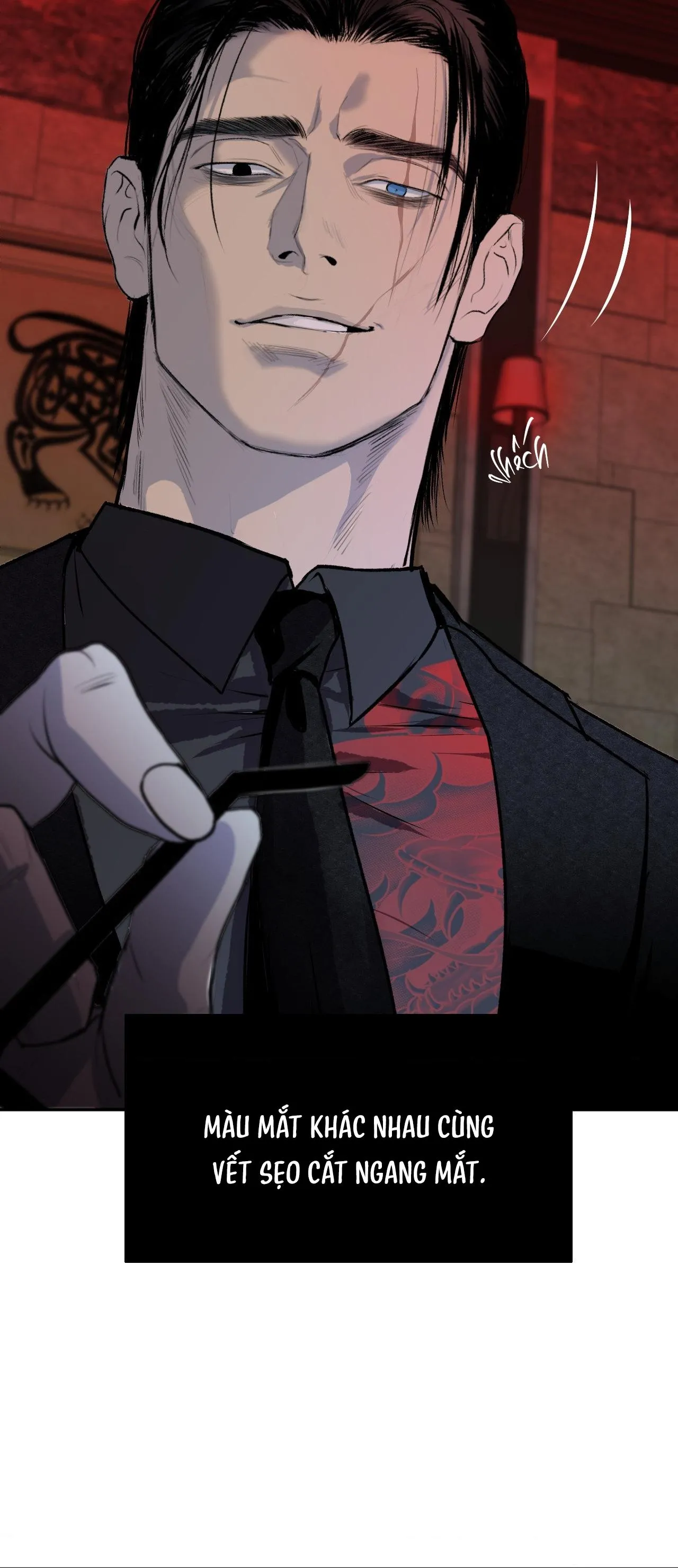 RÁC RƯỞI CŨNG TỪNG CÓ GIÁ TRỊ Chapter 1 Trang 40