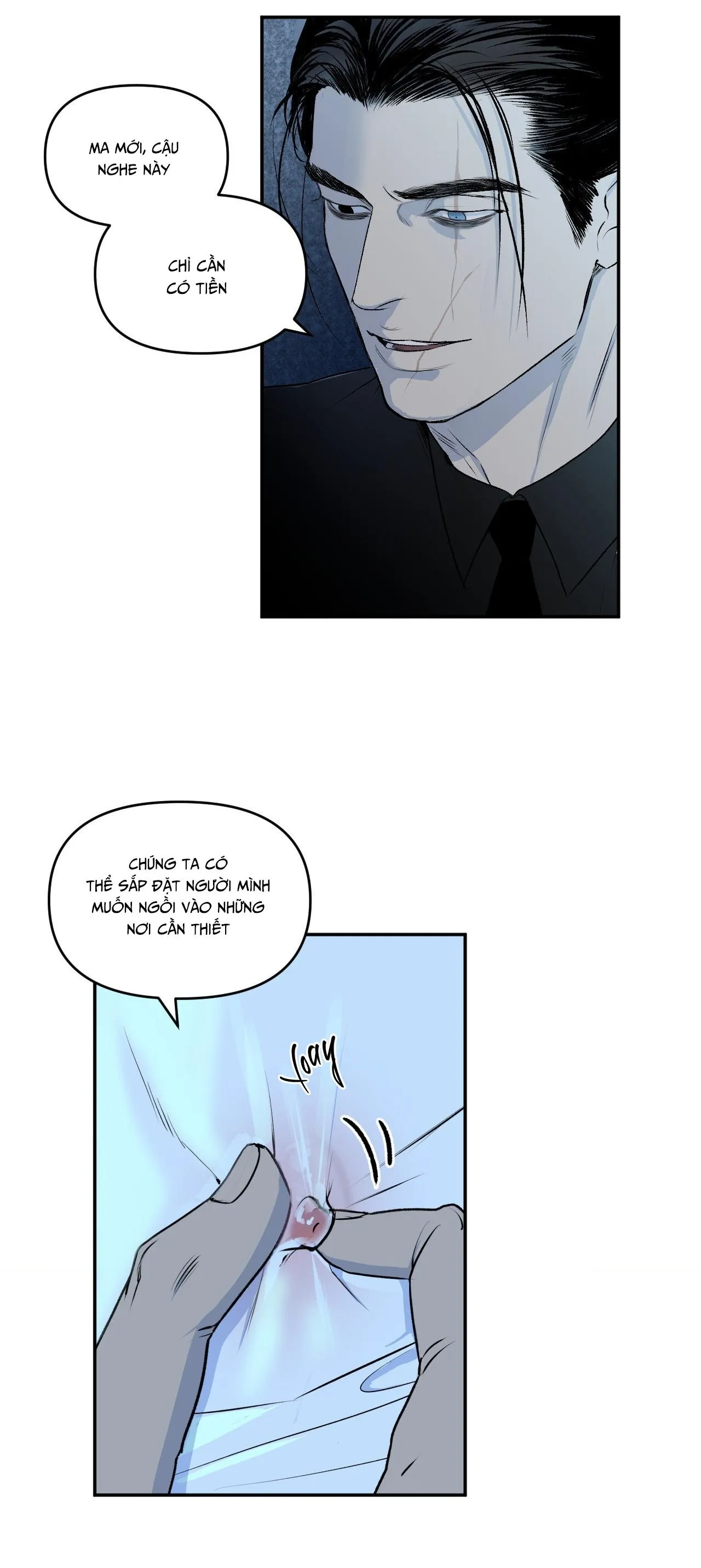 RÁC RƯỞI CŨNG TỪNG CÓ GIÁ TRỊ Chapter 1 Trang 55