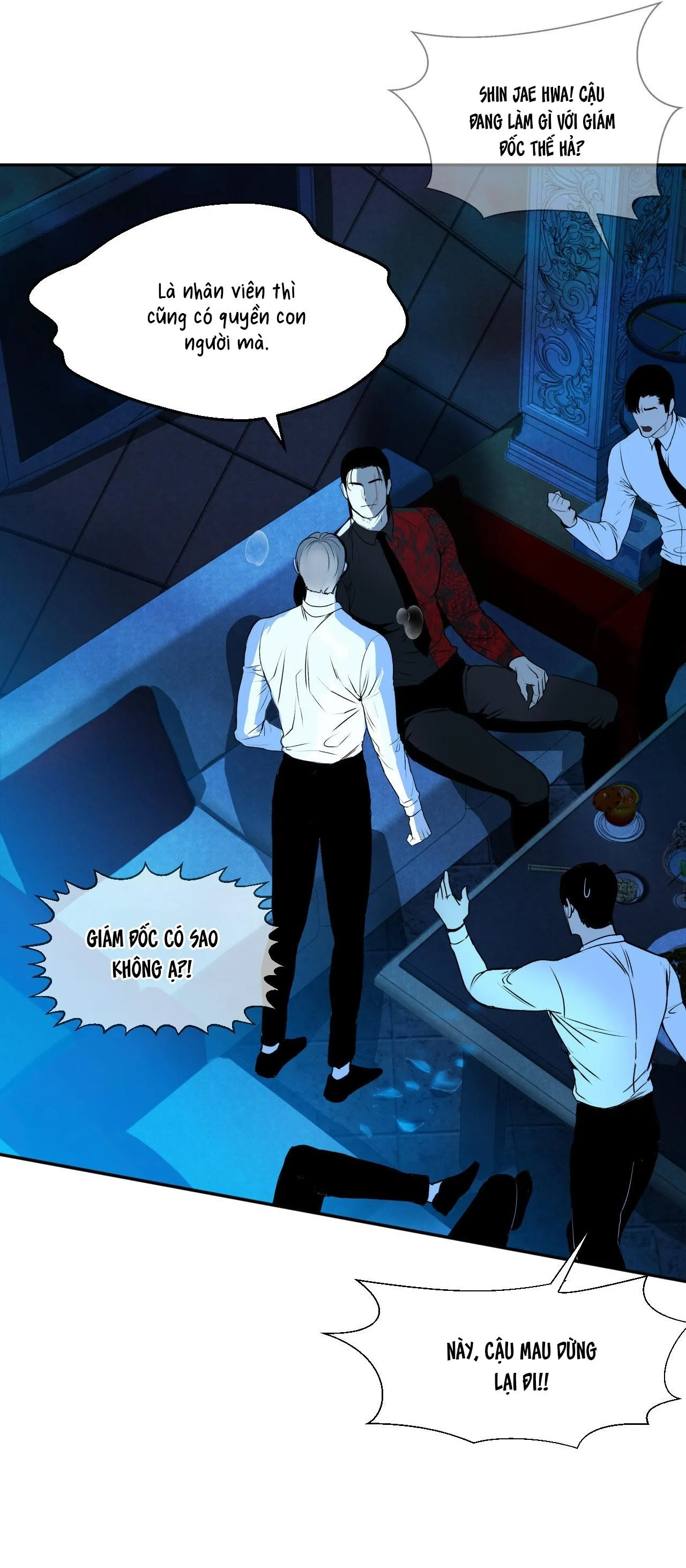 RÁC RƯỞI CŨNG TỪNG CÓ GIÁ TRỊ Chapter 1 Trang 71