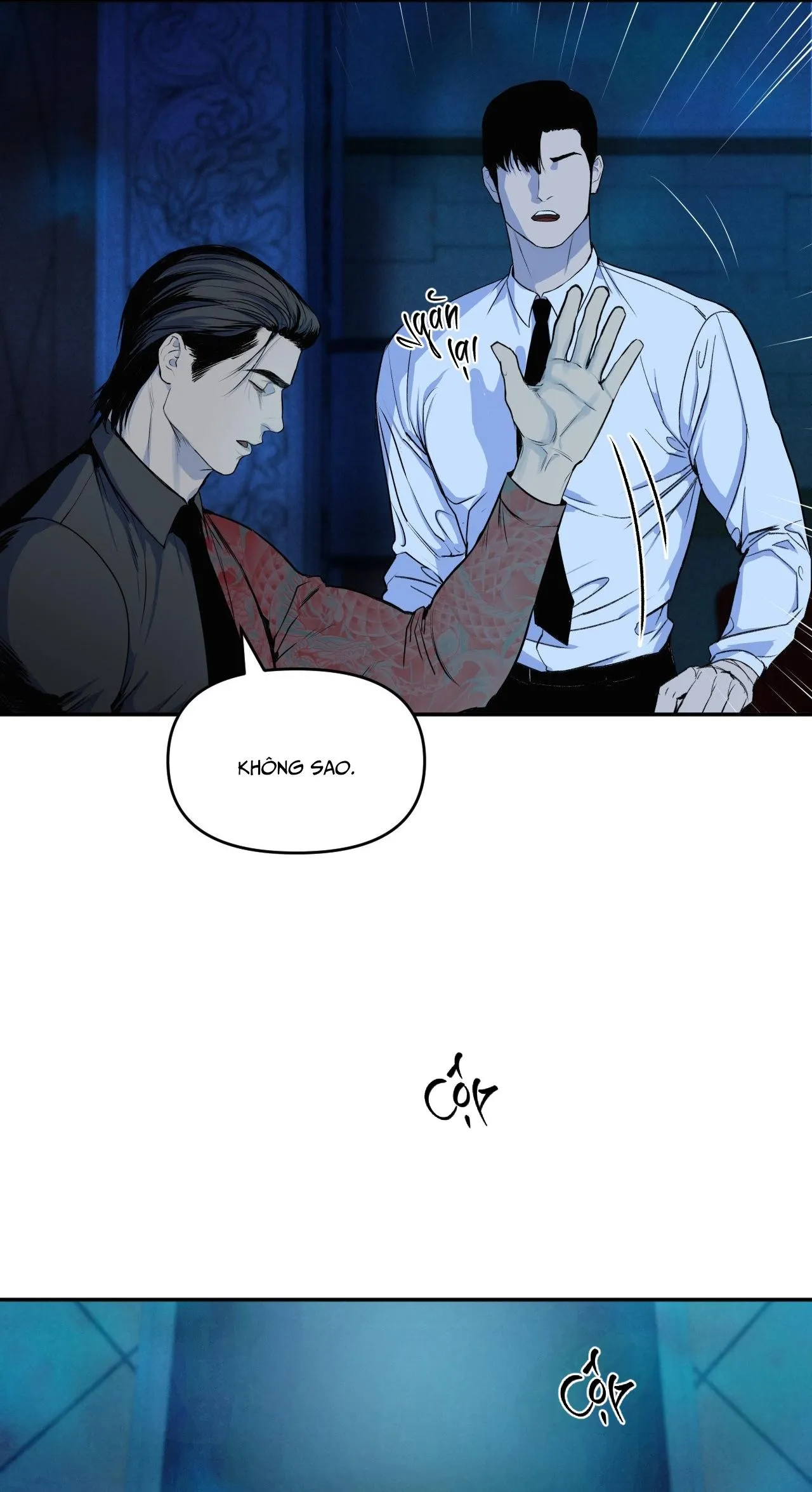 RÁC RƯỞI CŨNG TỪNG CÓ GIÁ TRỊ Chapter 1 Trang 74