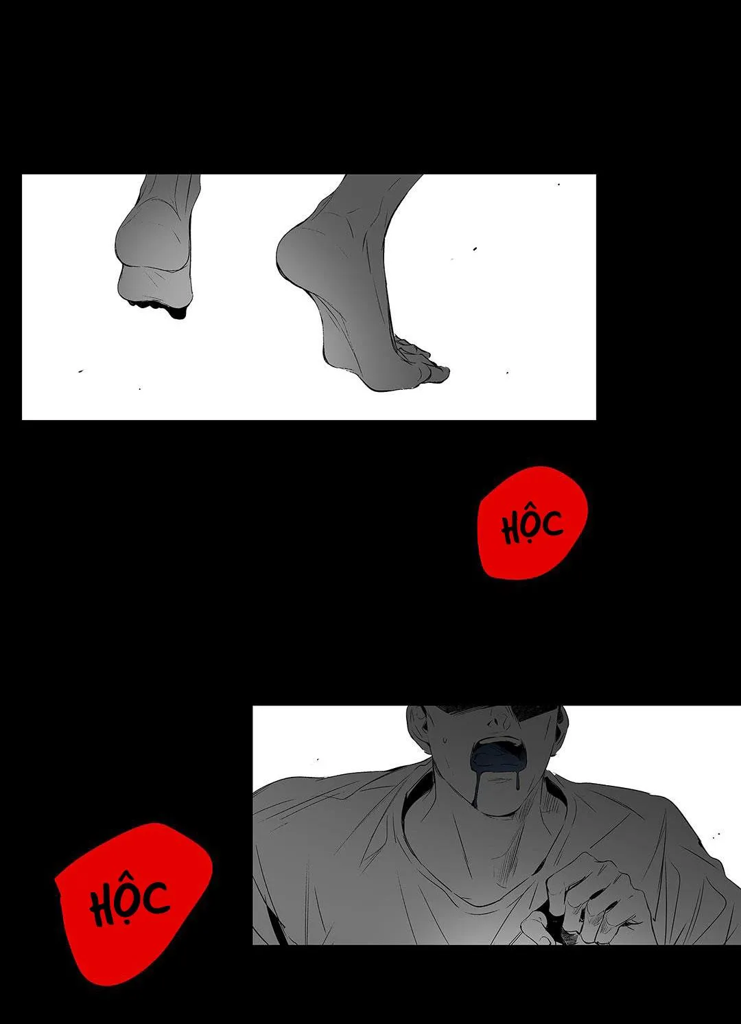 Nhiễu Sóng Chapter 2 Trang 3