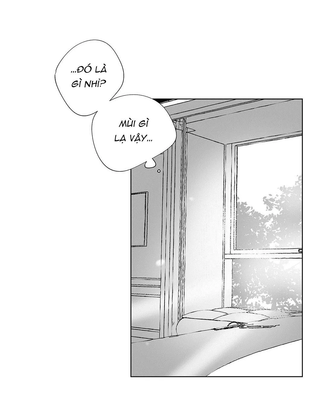 Nhiễu Sóng Chapter 2 Trang 8