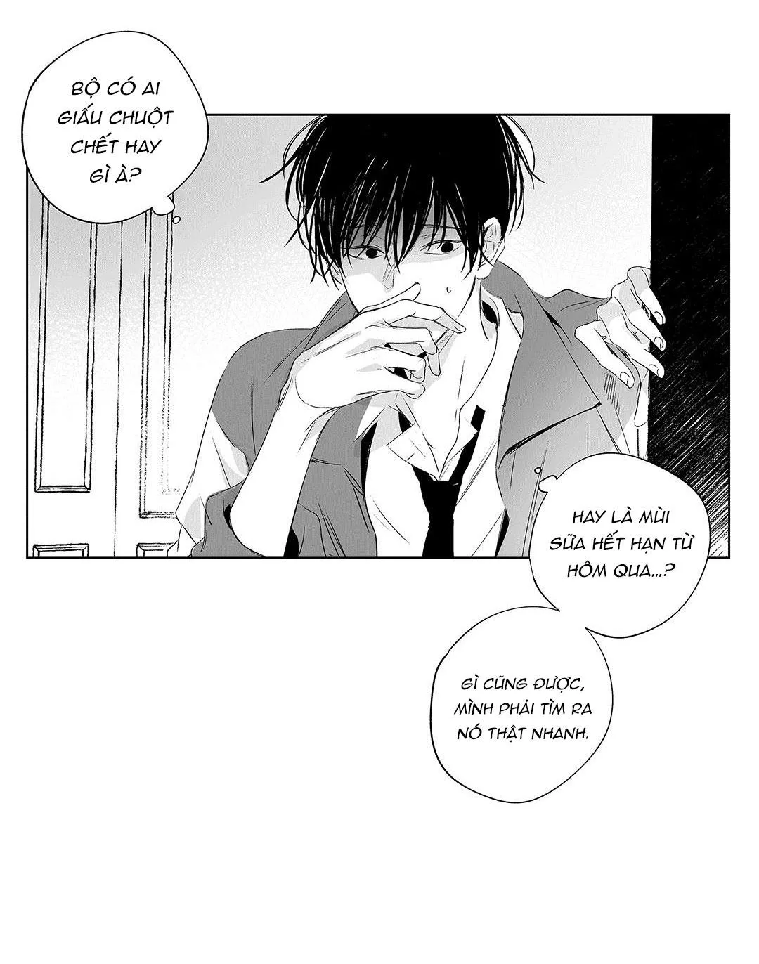 Nhiễu Sóng Chapter 2 Trang 9