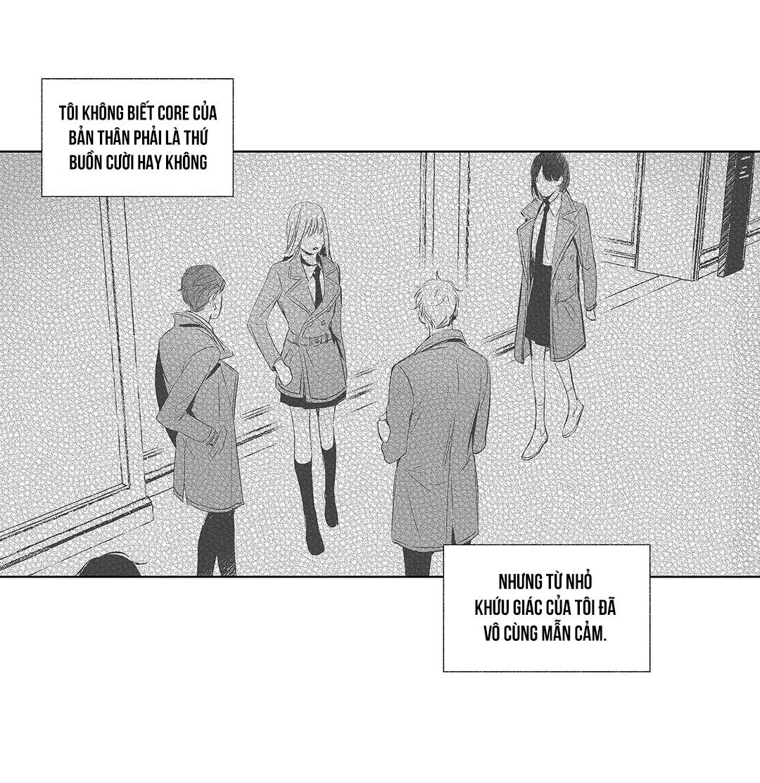 Nhiễu Sóng Chapter 2 Trang 10