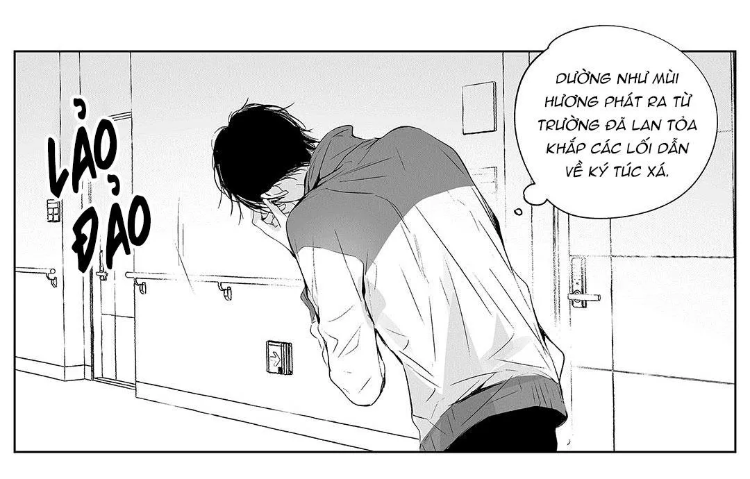 Nhiễu Sóng Chapter 2 Trang 18