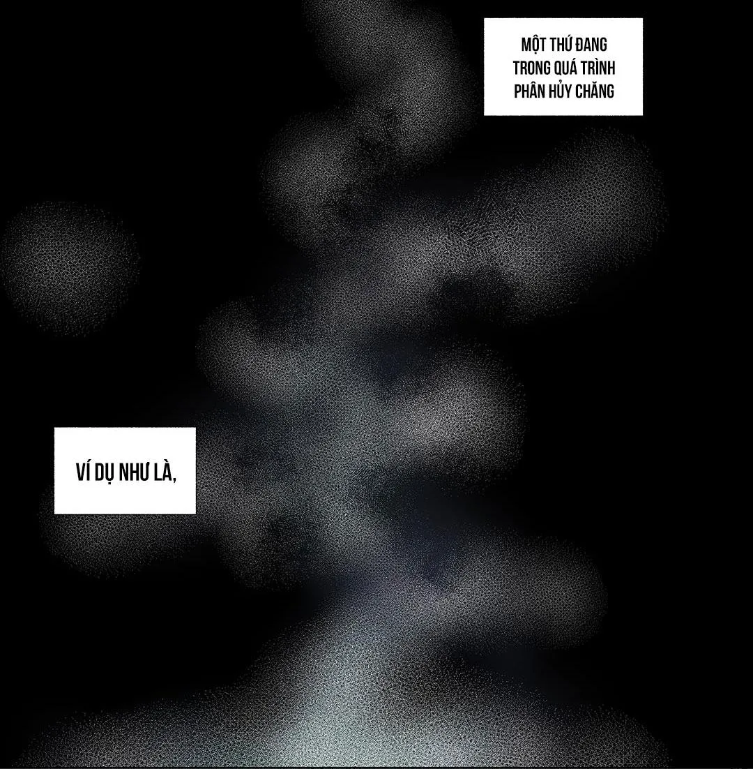 Nhiễu Sóng Chapter 2 Trang 20