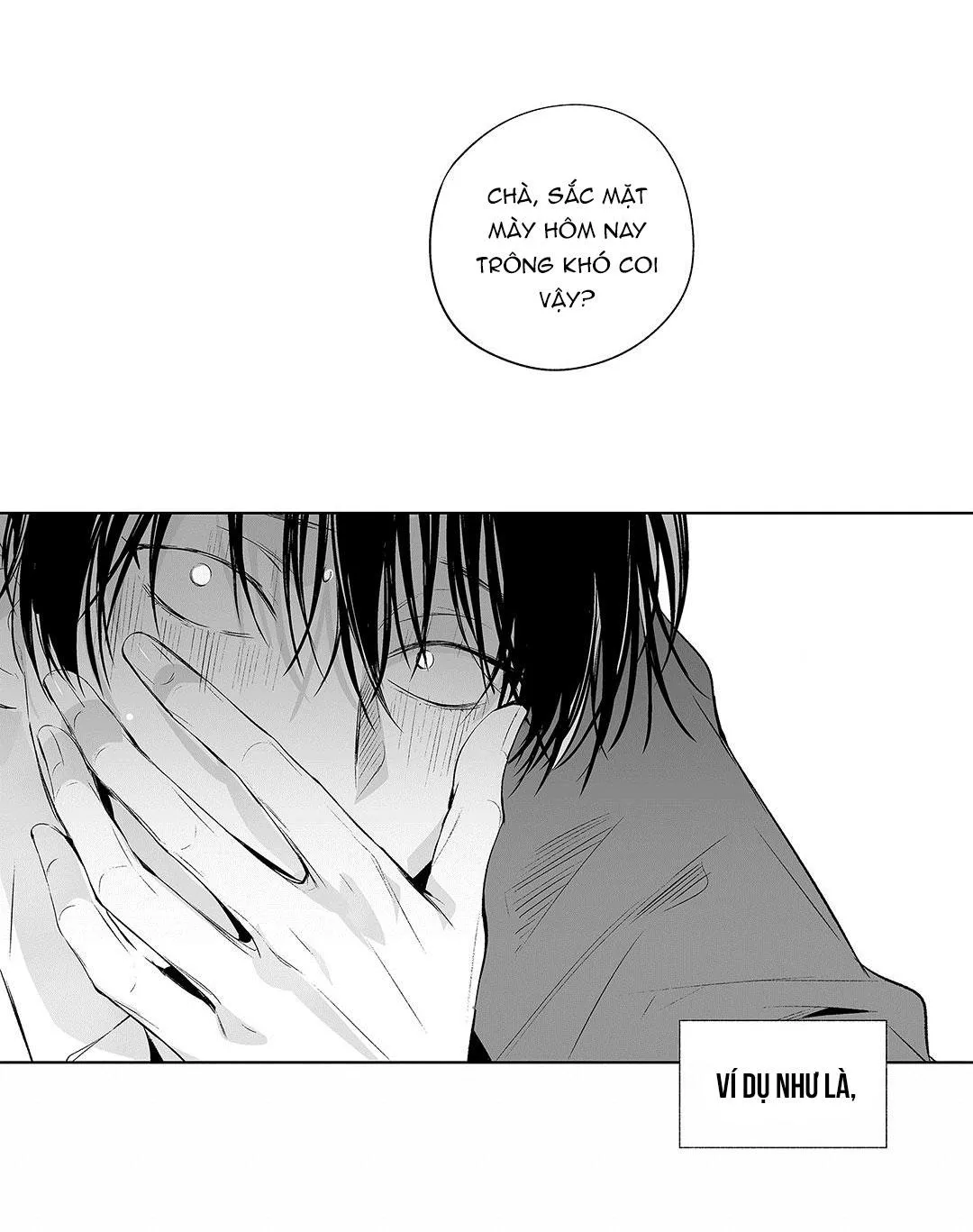 Nhiễu Sóng Chapter 2 Trang 23