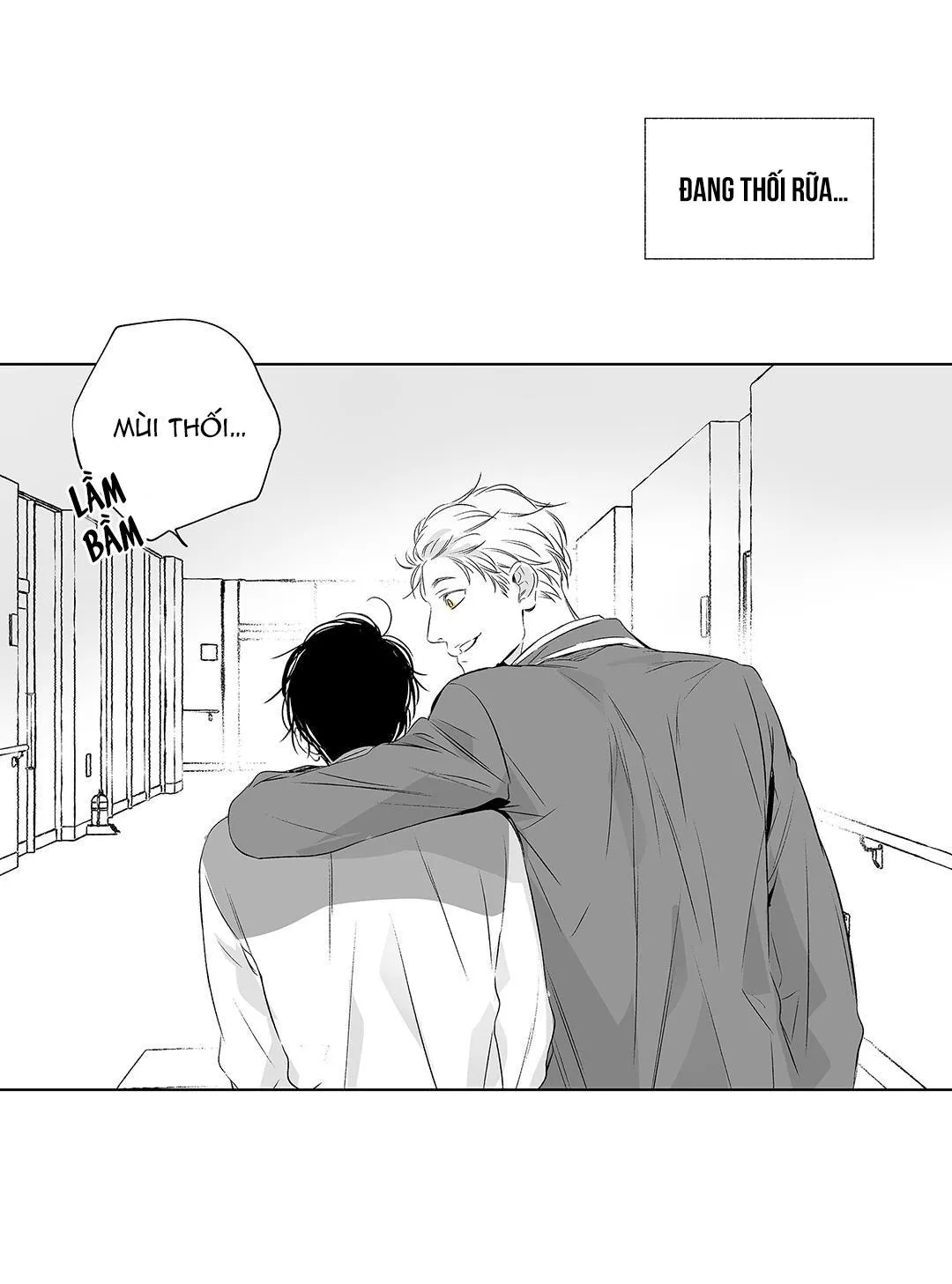 Nhiễu Sóng Chapter 2 Trang 25