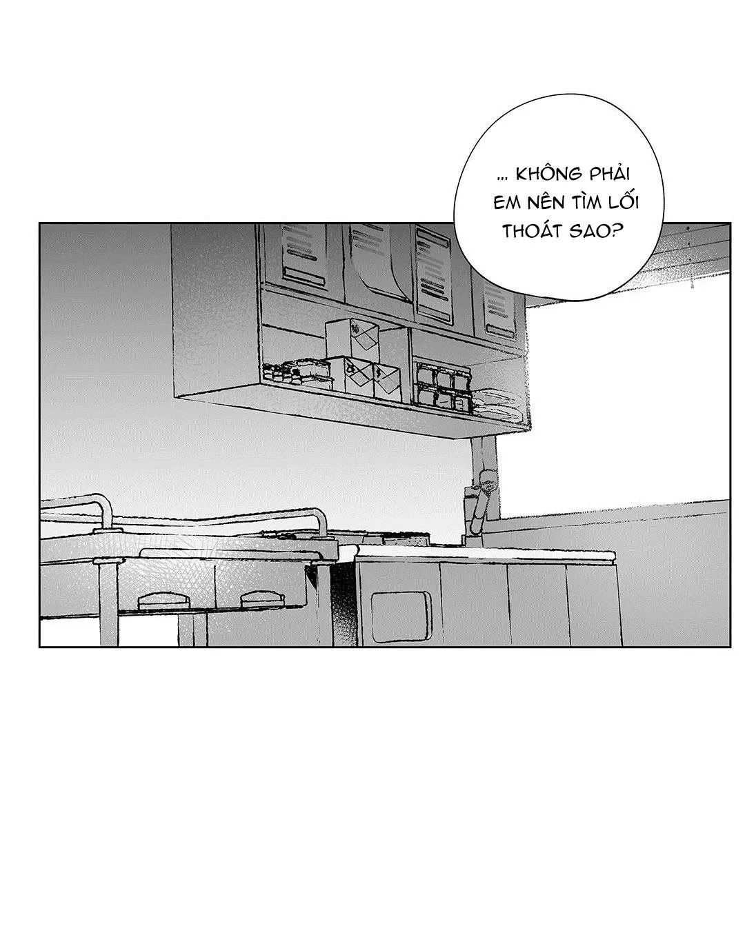 Nhiễu Sóng Chapter 2 Trang 30