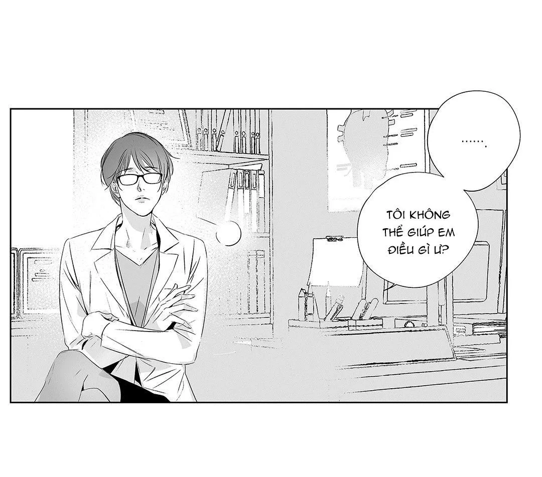 Nhiễu Sóng Chapter 2 Trang 32