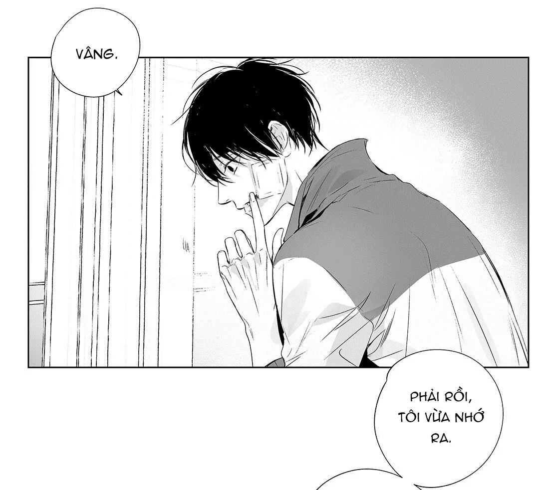 Nhiễu Sóng Chapter 2 Trang 33