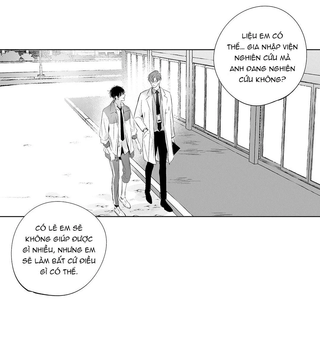 Nhiễu Sóng Chapter 2 Trang 42