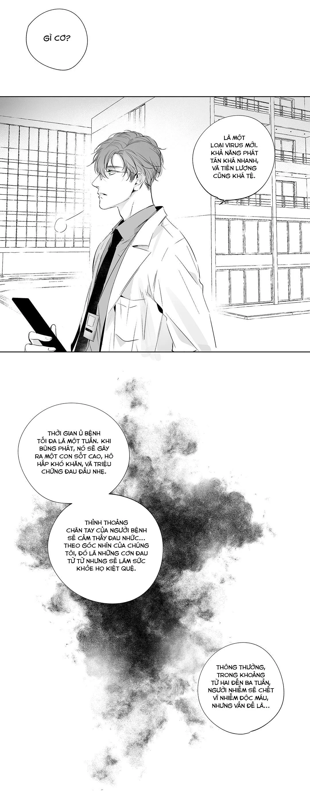 Nhiễu Sóng Chapter 3 Trang 3