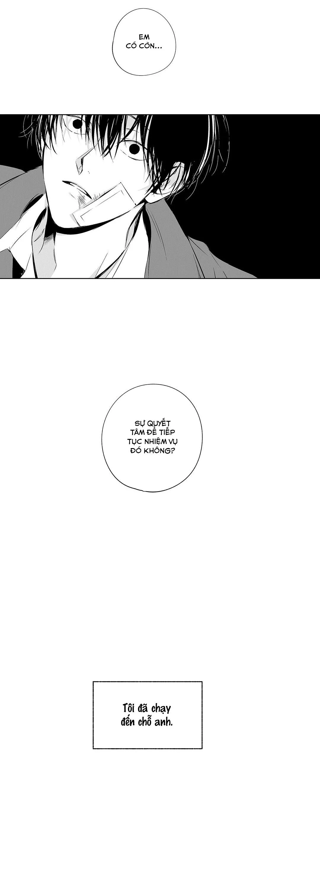 Nhiễu Sóng Chapter 3 Trang 6