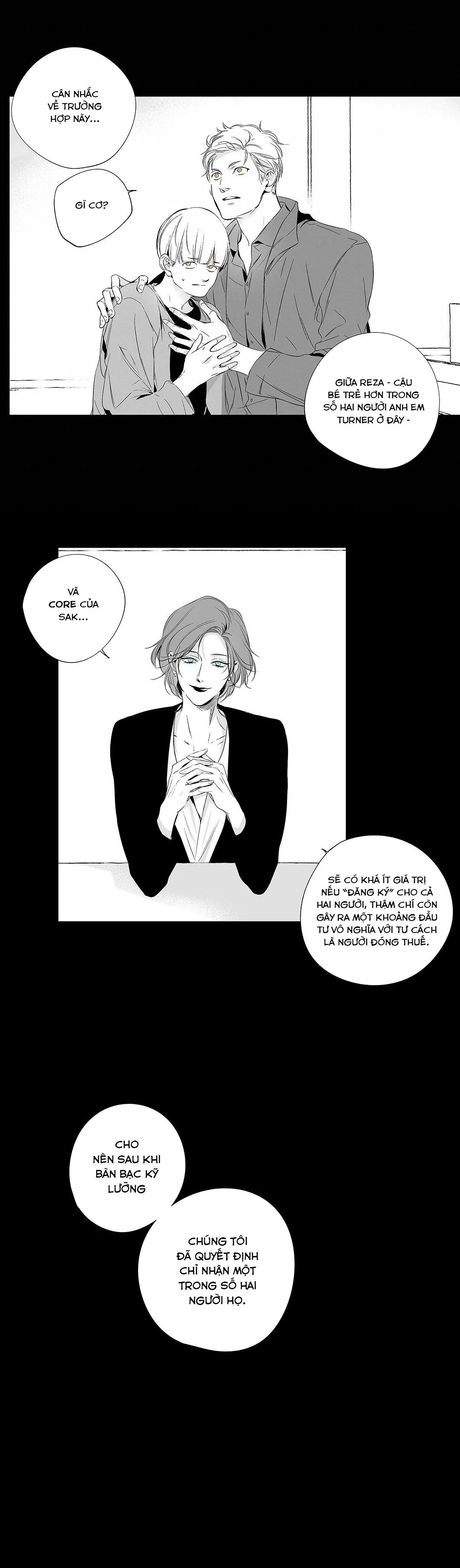 Nhiễu Sóng Chapter 3 Trang 8