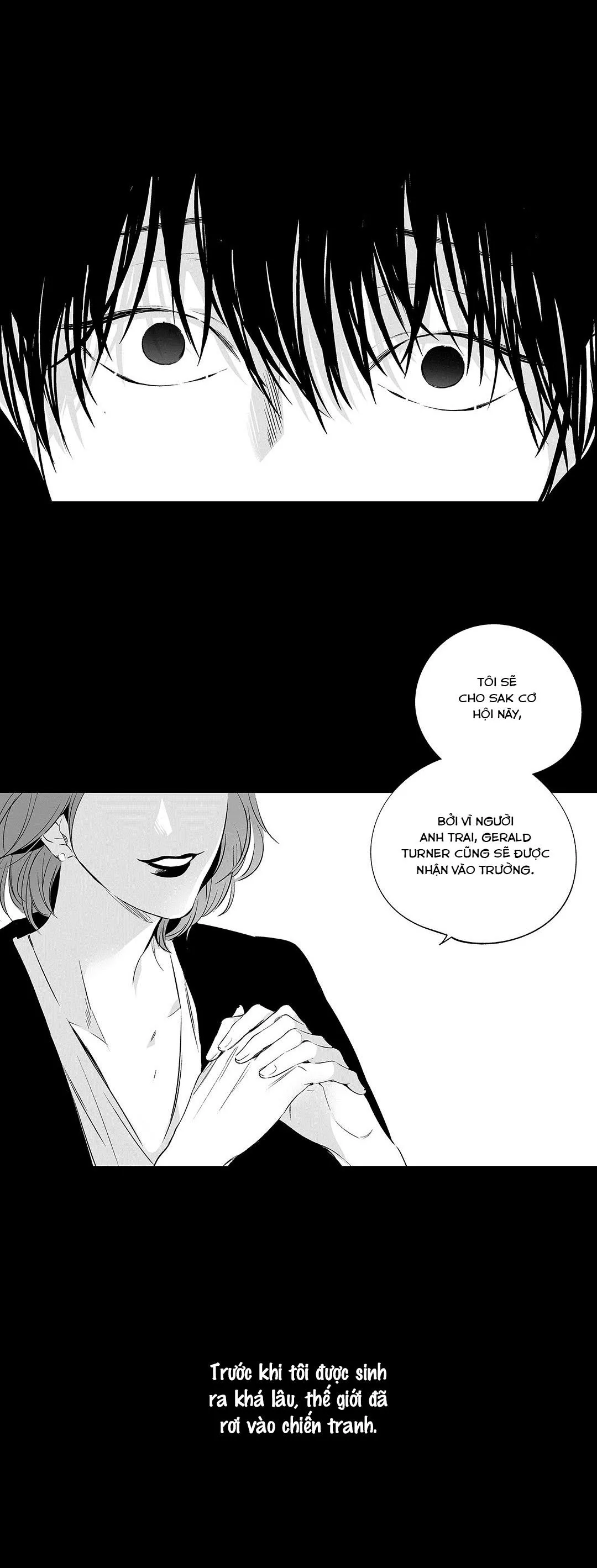 Nhiễu Sóng Chapter 3 Trang 9