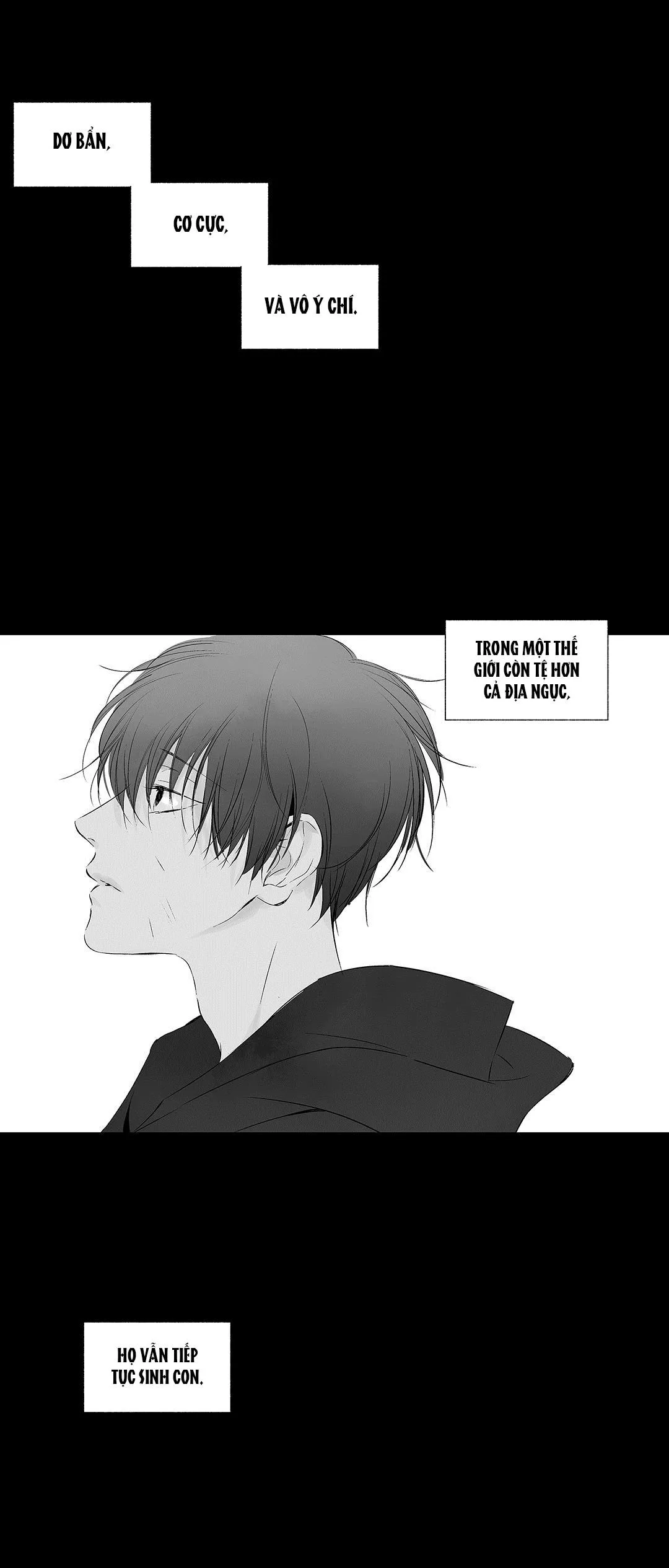 Nhiễu Sóng Chapter 3 Trang 11