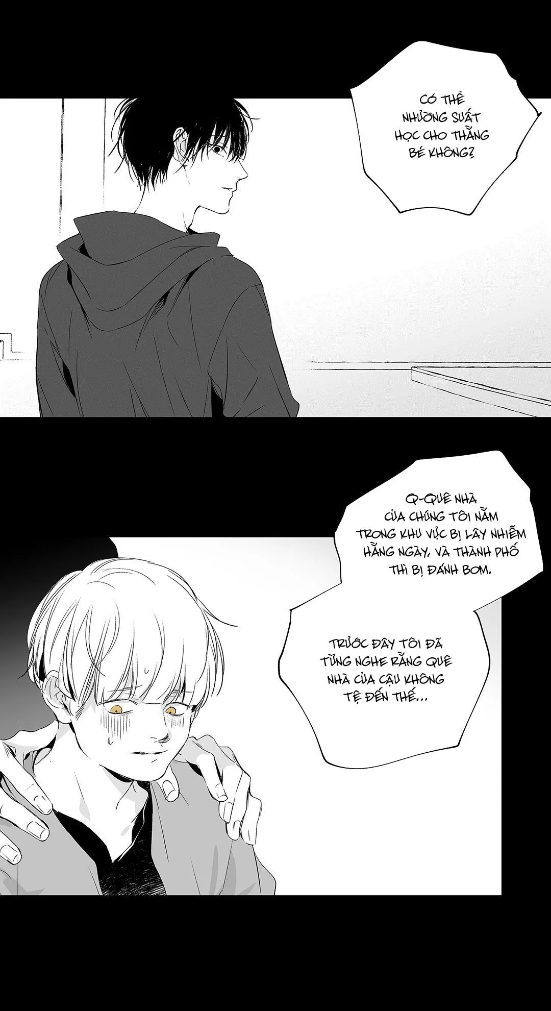 Nhiễu Sóng Chapter 3 Trang 13