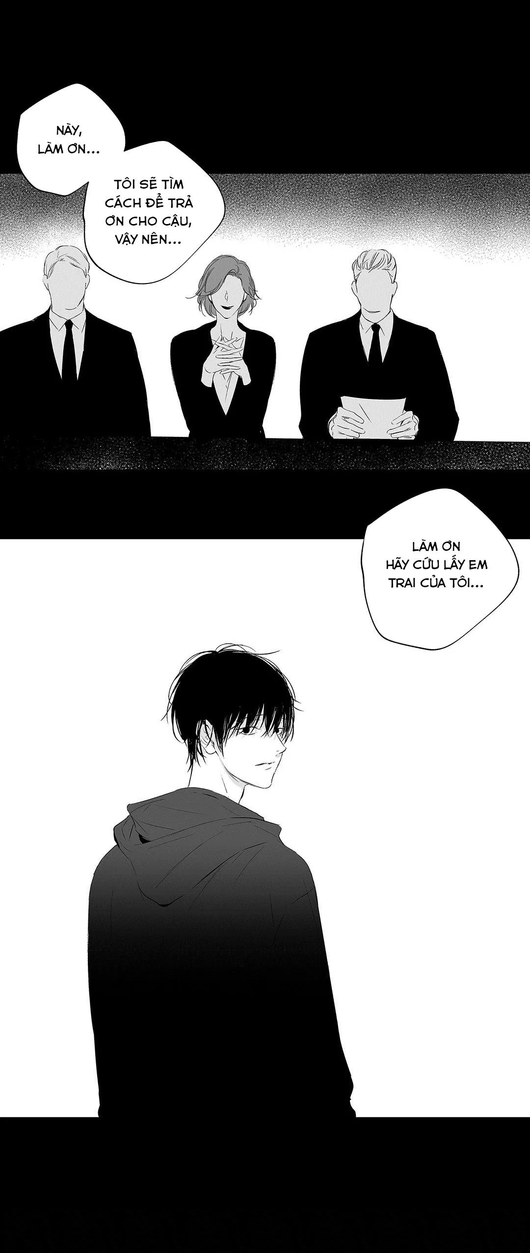 Nhiễu Sóng Chapter 3 Trang 14