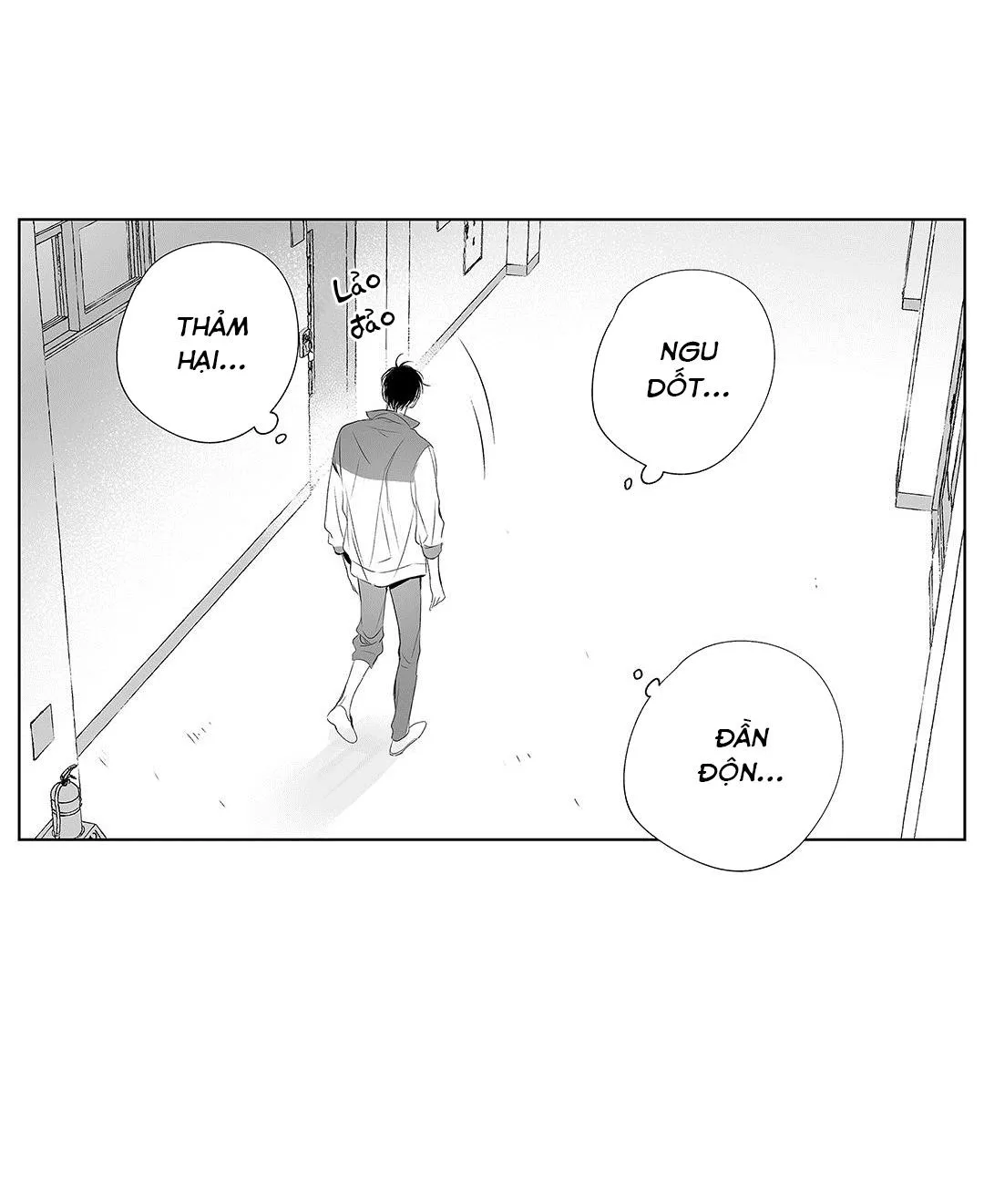 Nhiễu Sóng Chapter 3 Trang 19