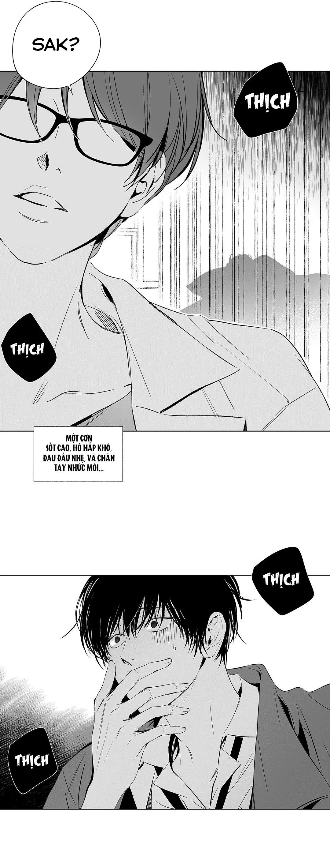 Nhiễu Sóng Chapter 3 Trang 24