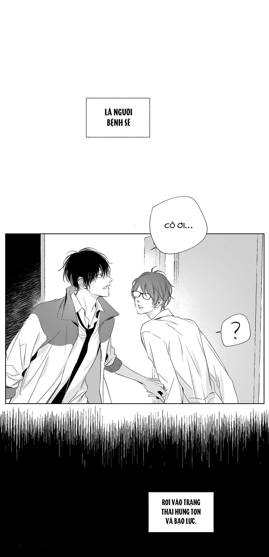 Nhiễu Sóng Chapter 3 Trang 26