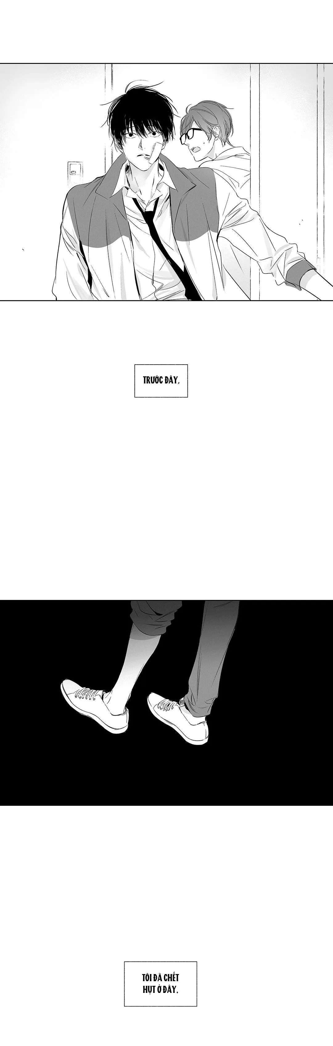 Nhiễu Sóng Chapter 3 Trang 28