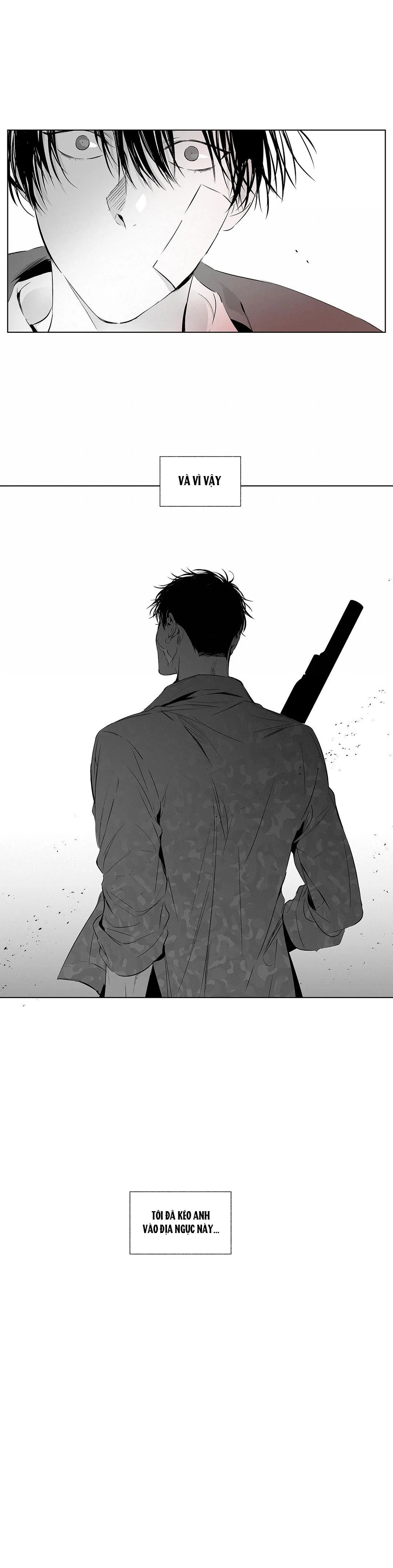 Nhiễu Sóng Chapter 3 Trang 29