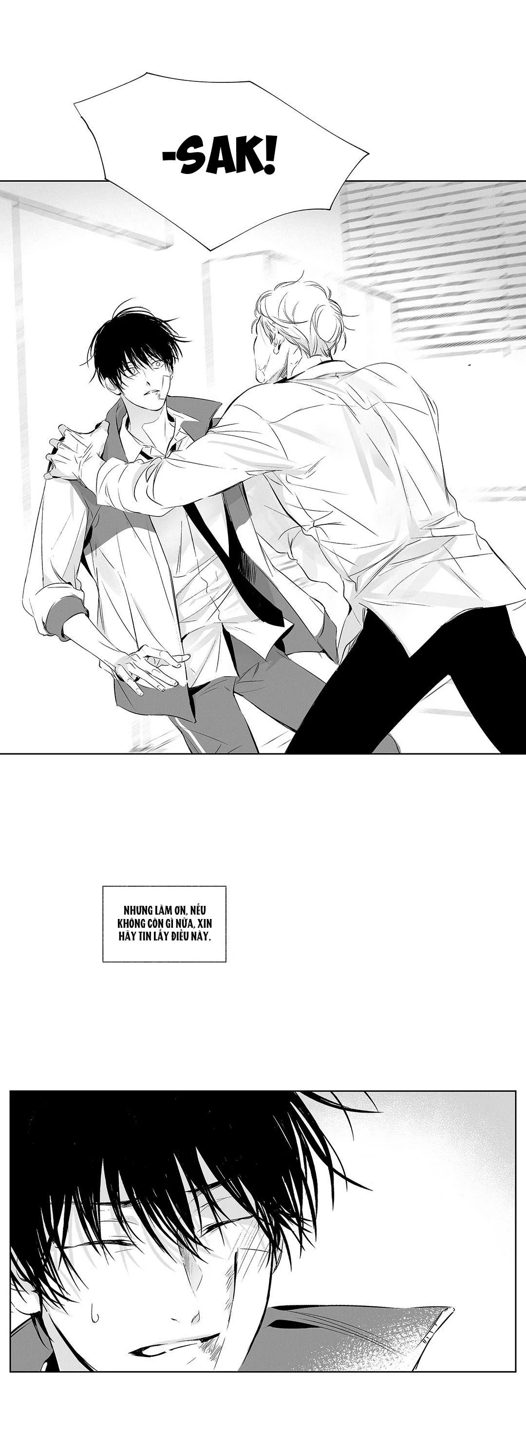 Nhiễu Sóng Chapter 3 Trang 31