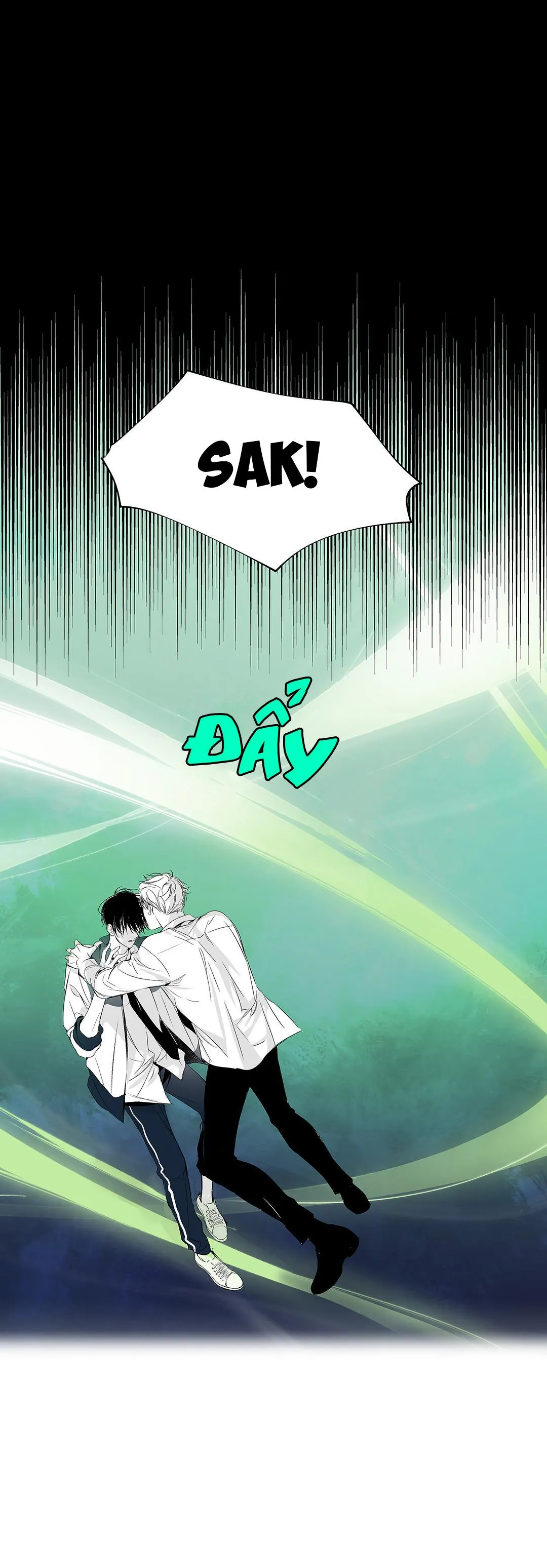 Nhiễu Sóng Chapter 3 Trang 33