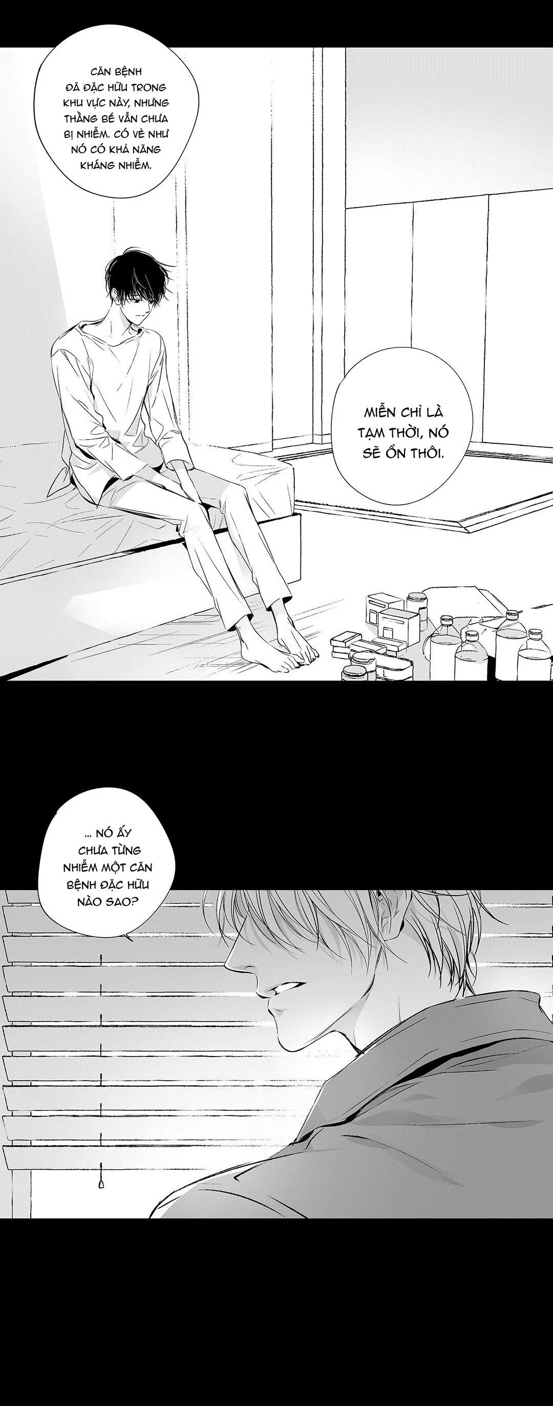 Nhiễu Sóng Chapter 4 Trang 3