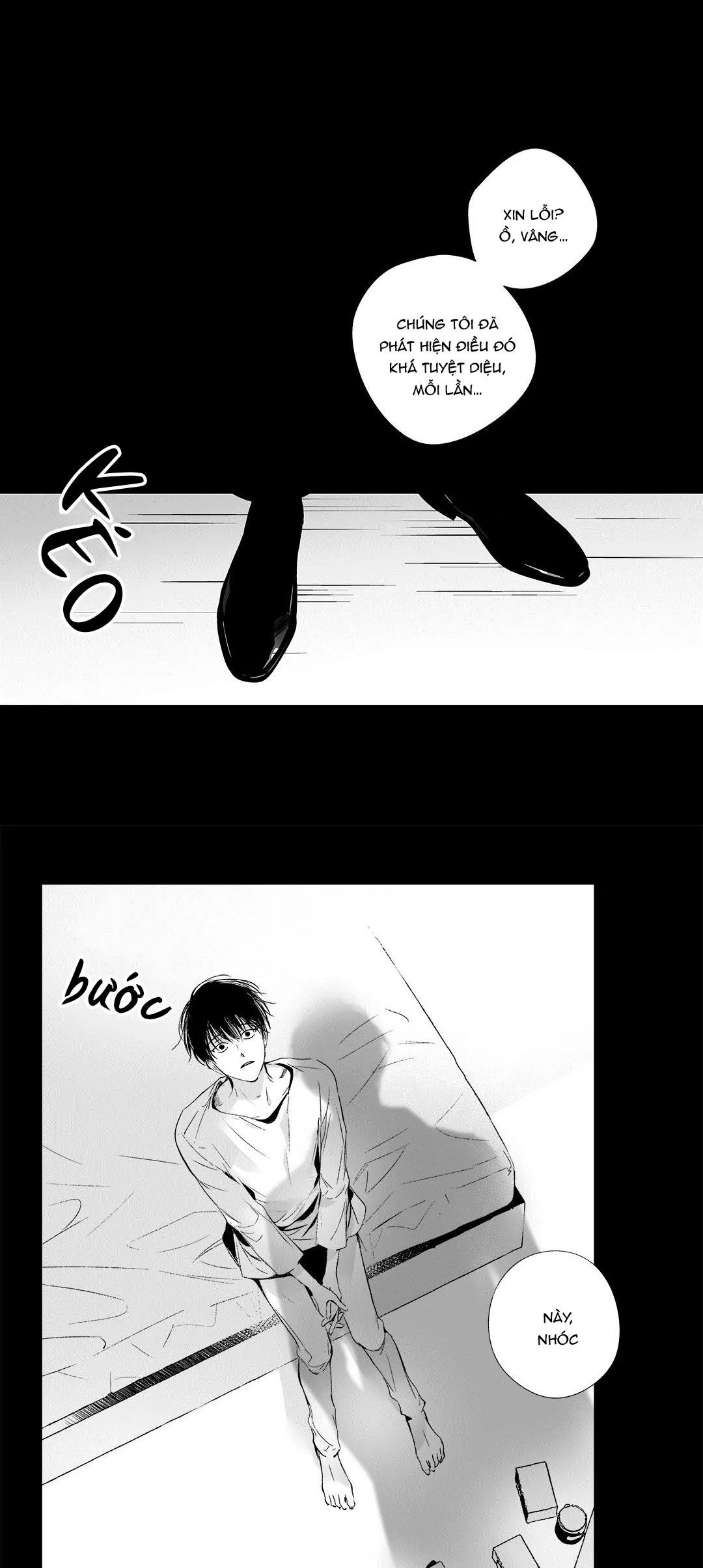 Nhiễu Sóng Chapter 4 Trang 4