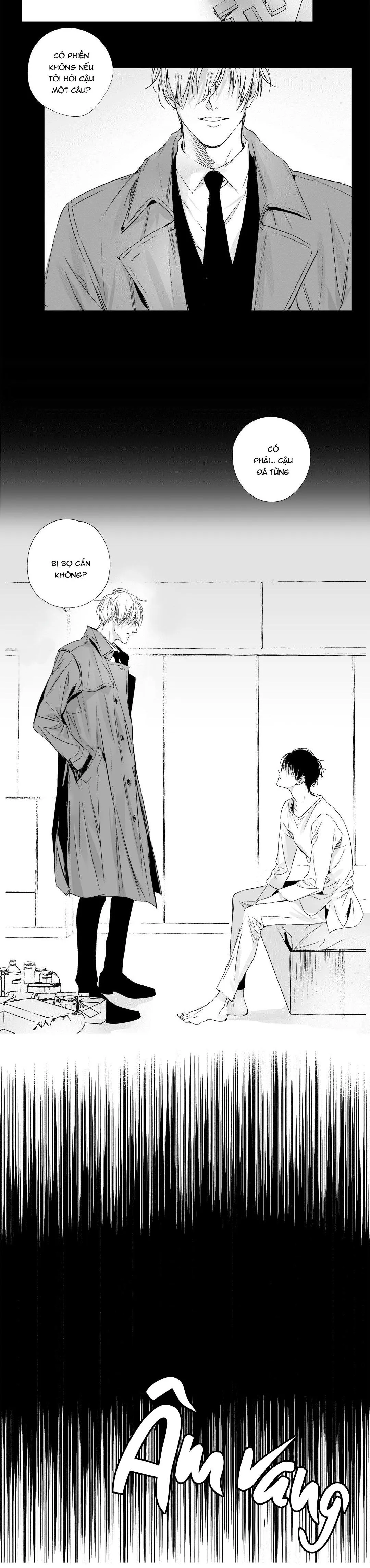 Nhiễu Sóng Chapter 4 Trang 5