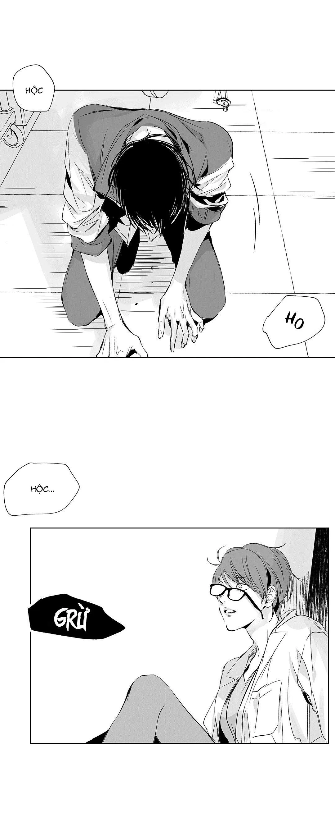 Nhiễu Sóng Chapter 4 Trang 6