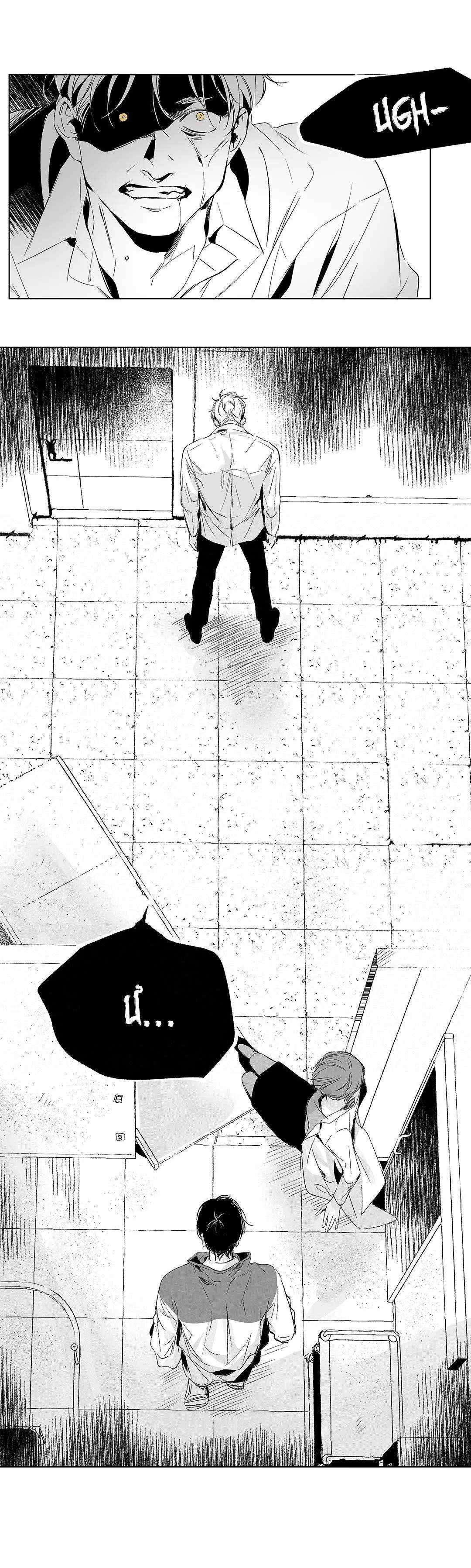 Nhiễu Sóng Chapter 4 Trang 7