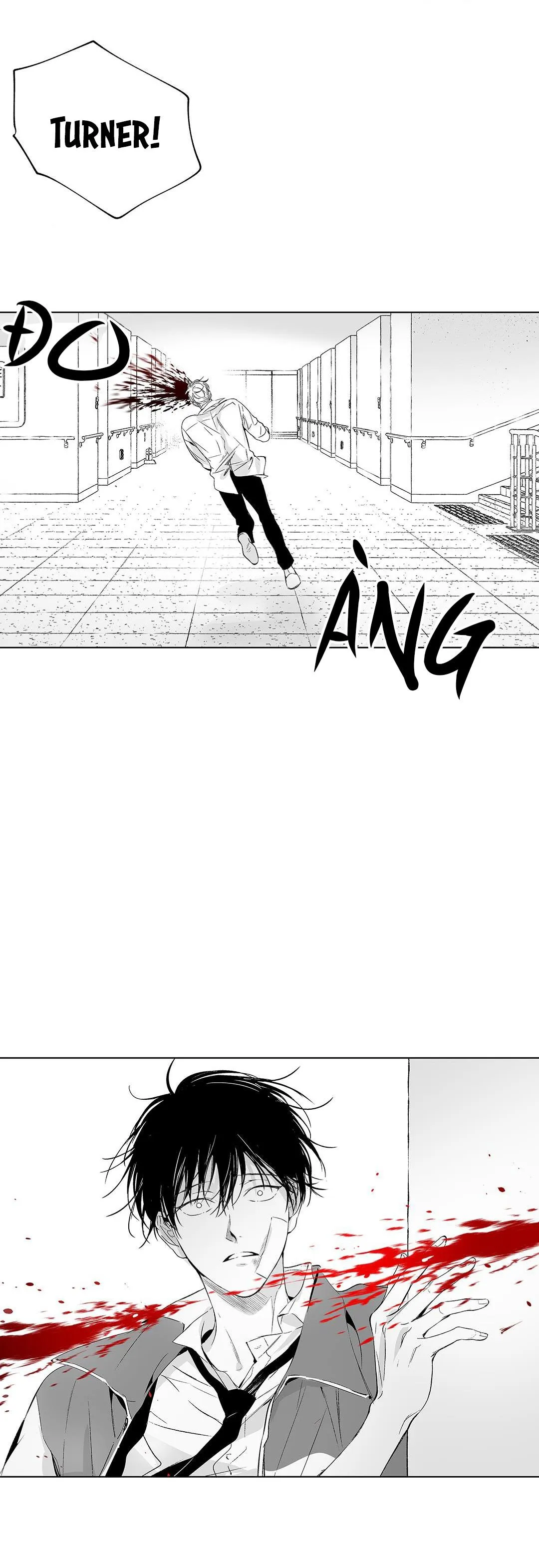 Nhiễu Sóng Chapter 4 Trang 10