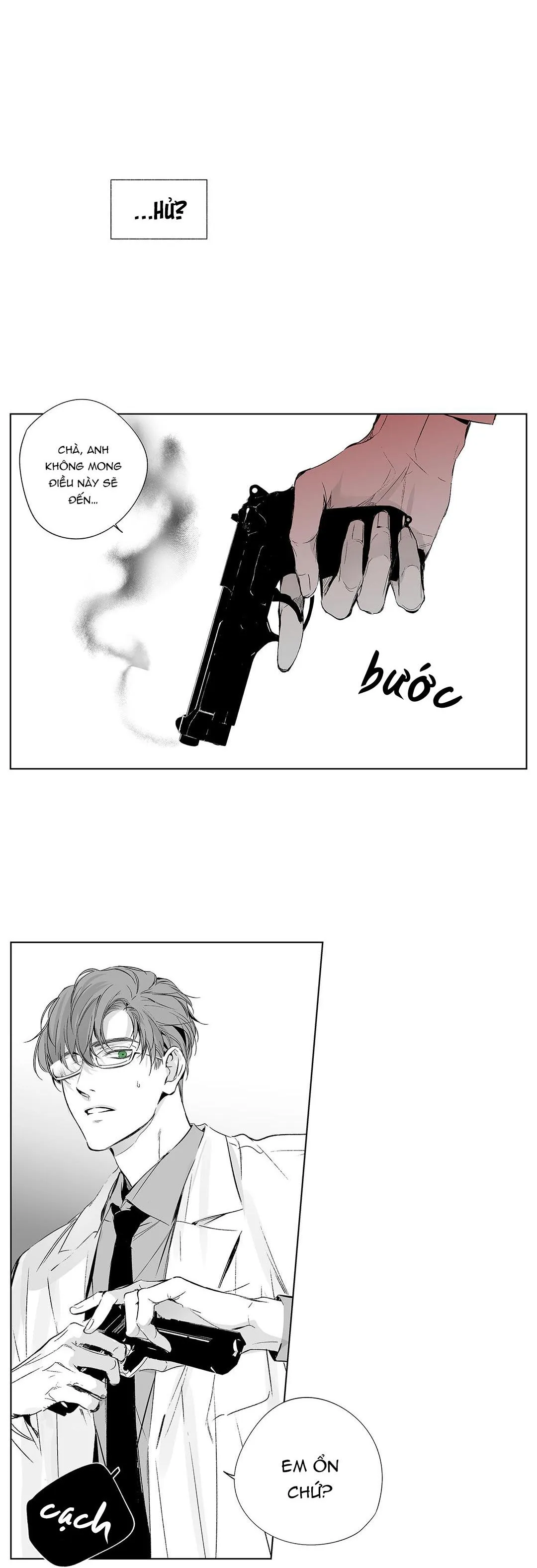 Nhiễu Sóng Chapter 4 Trang 11