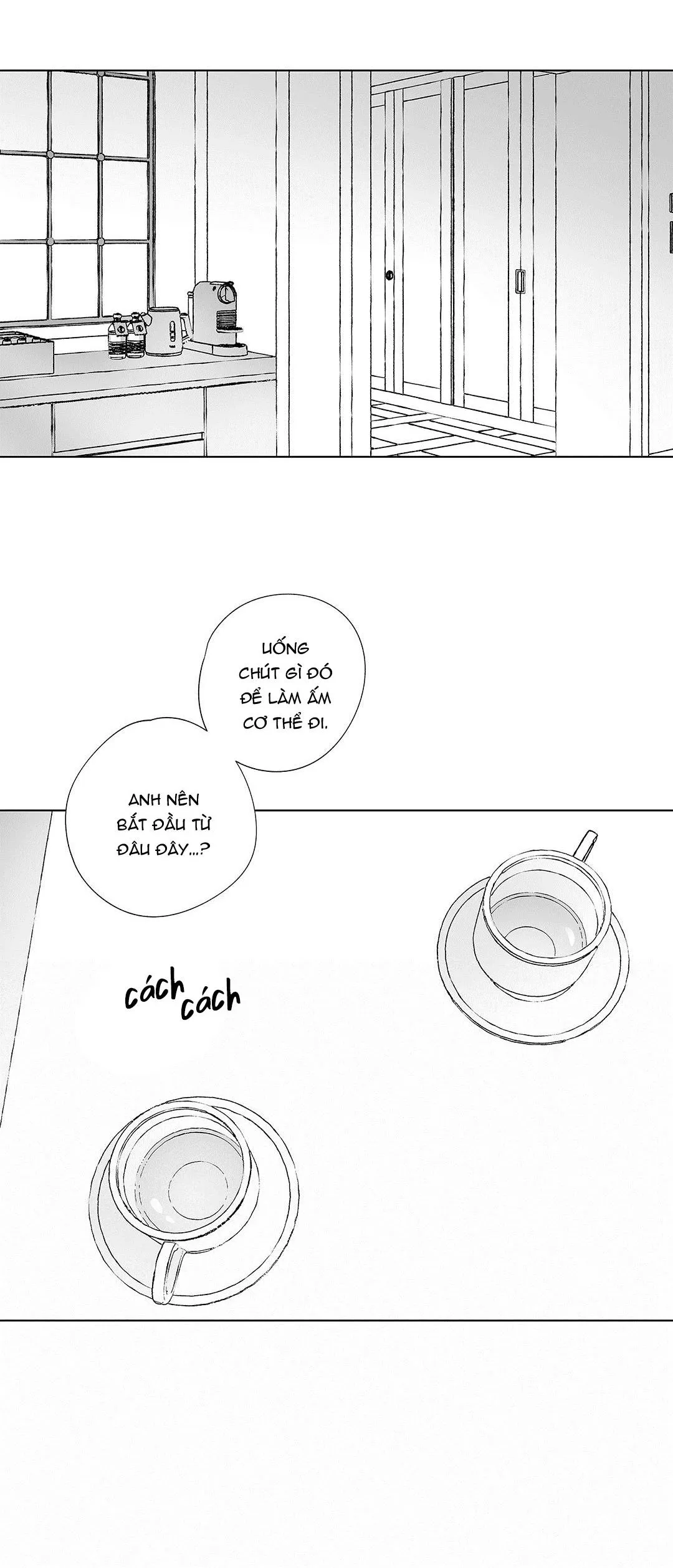 Nhiễu Sóng Chapter 4 Trang 13