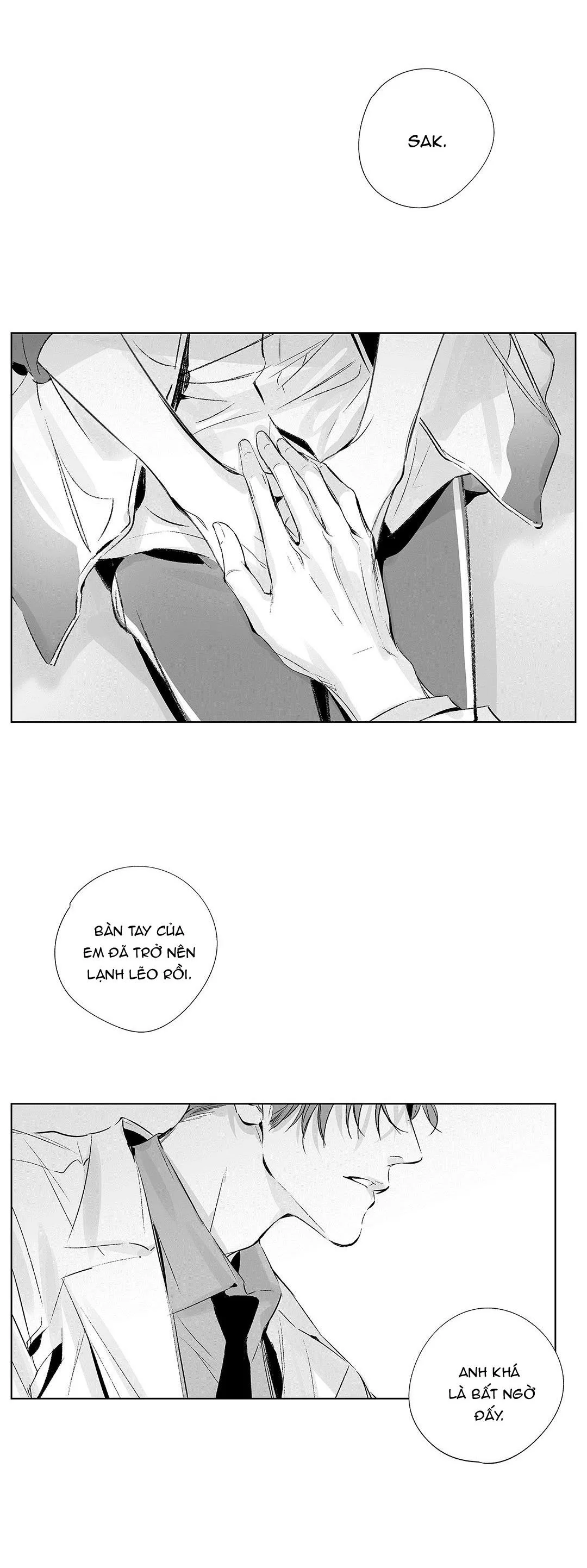 Nhiễu Sóng Chapter 4 Trang 15