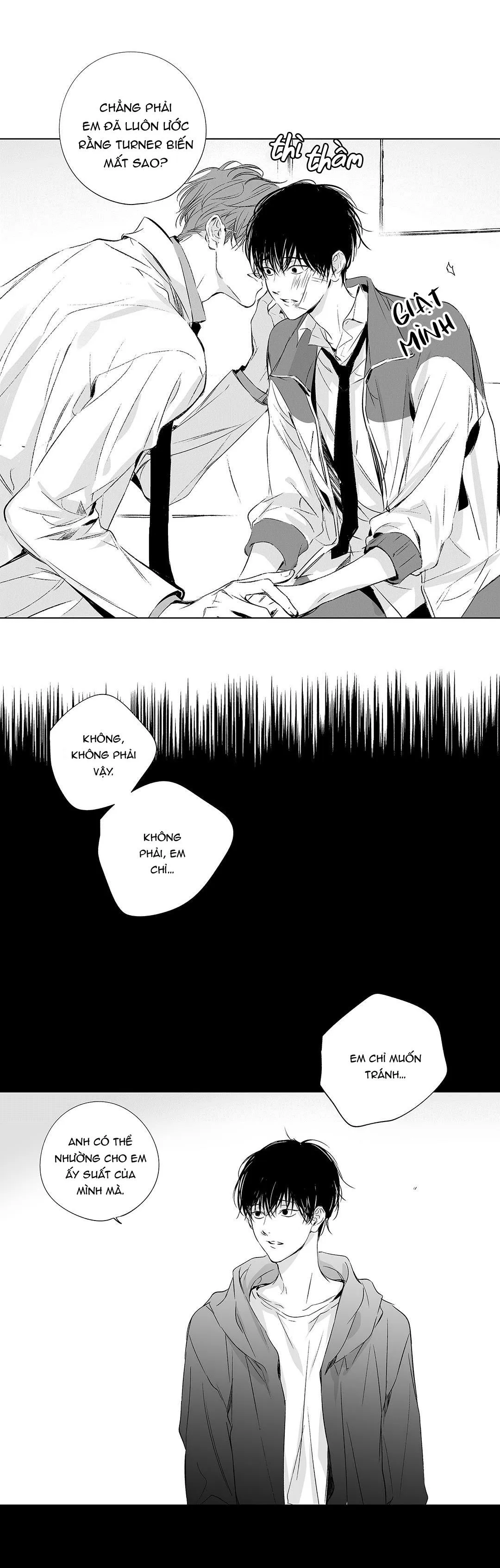 Nhiễu Sóng Chapter 4 Trang 16