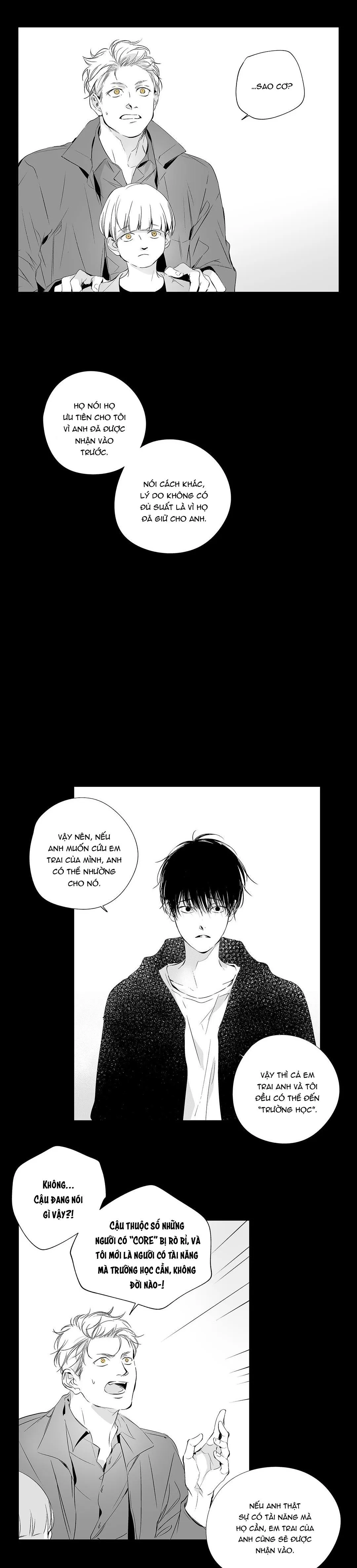 Nhiễu Sóng Chapter 4 Trang 17