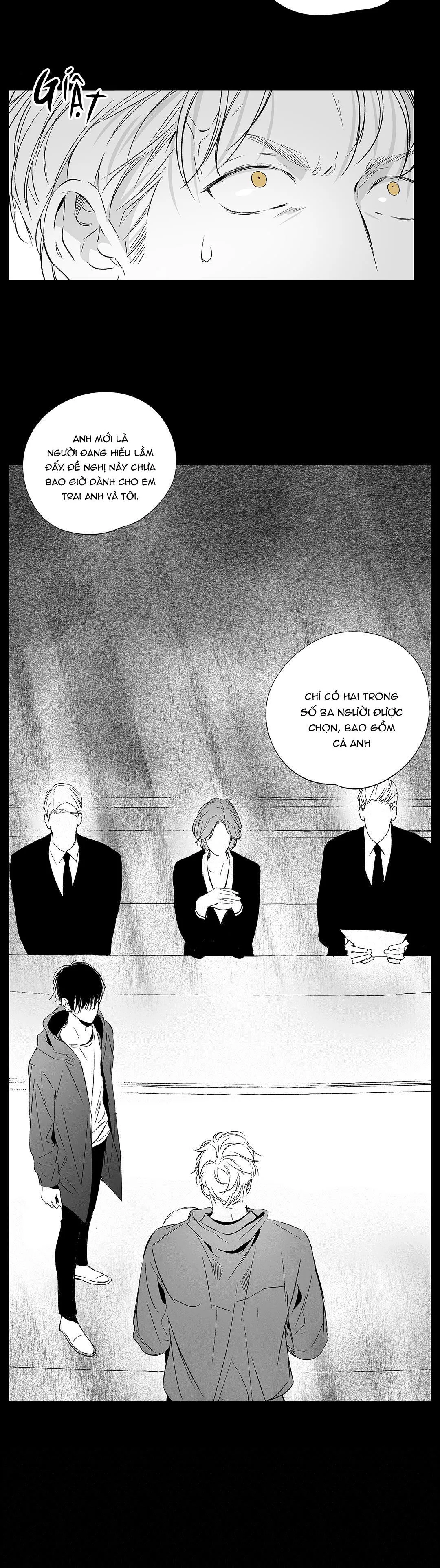 Nhiễu Sóng Chapter 4 Trang 18